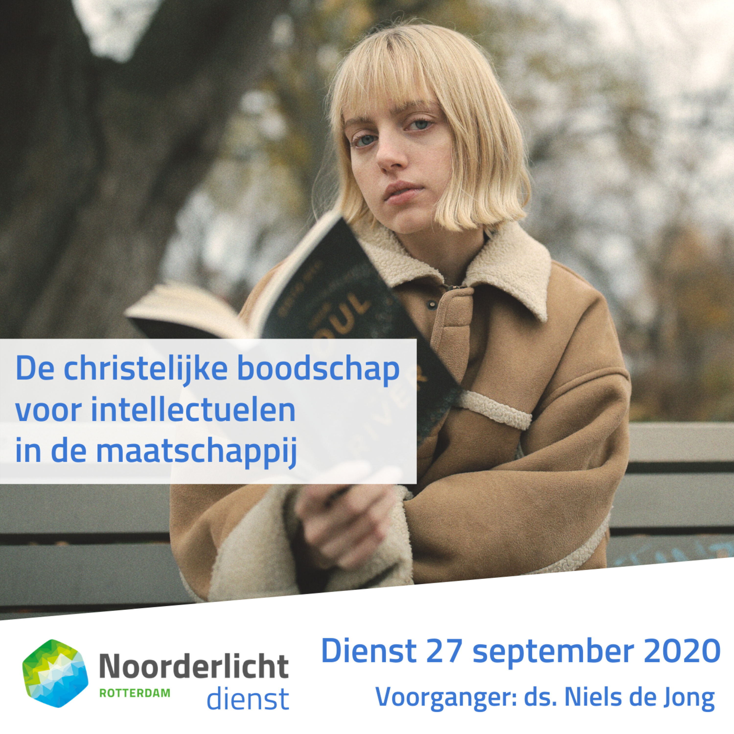 Noorderlicht Blijdorp Preken