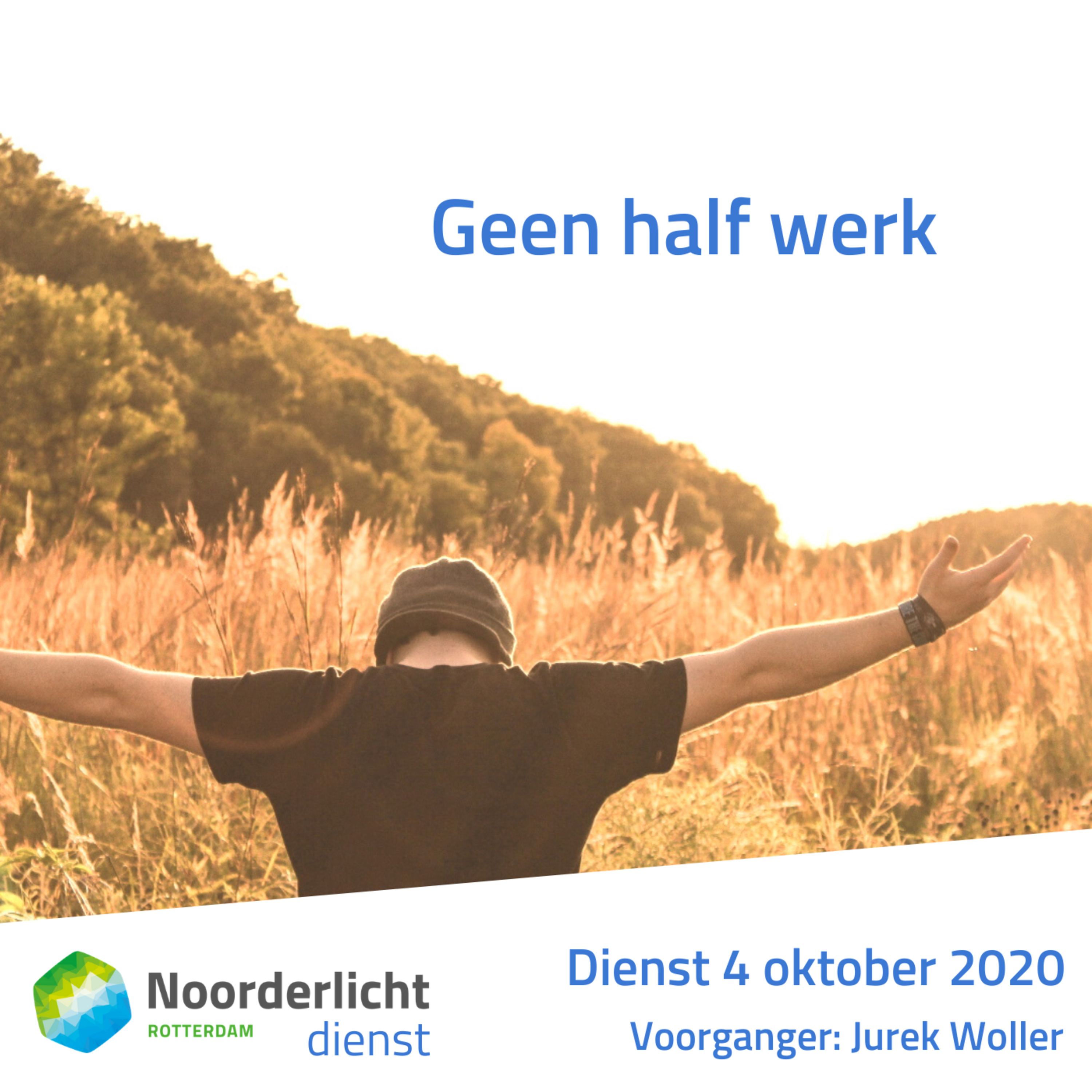 Noorderlicht Blijdorp Preken