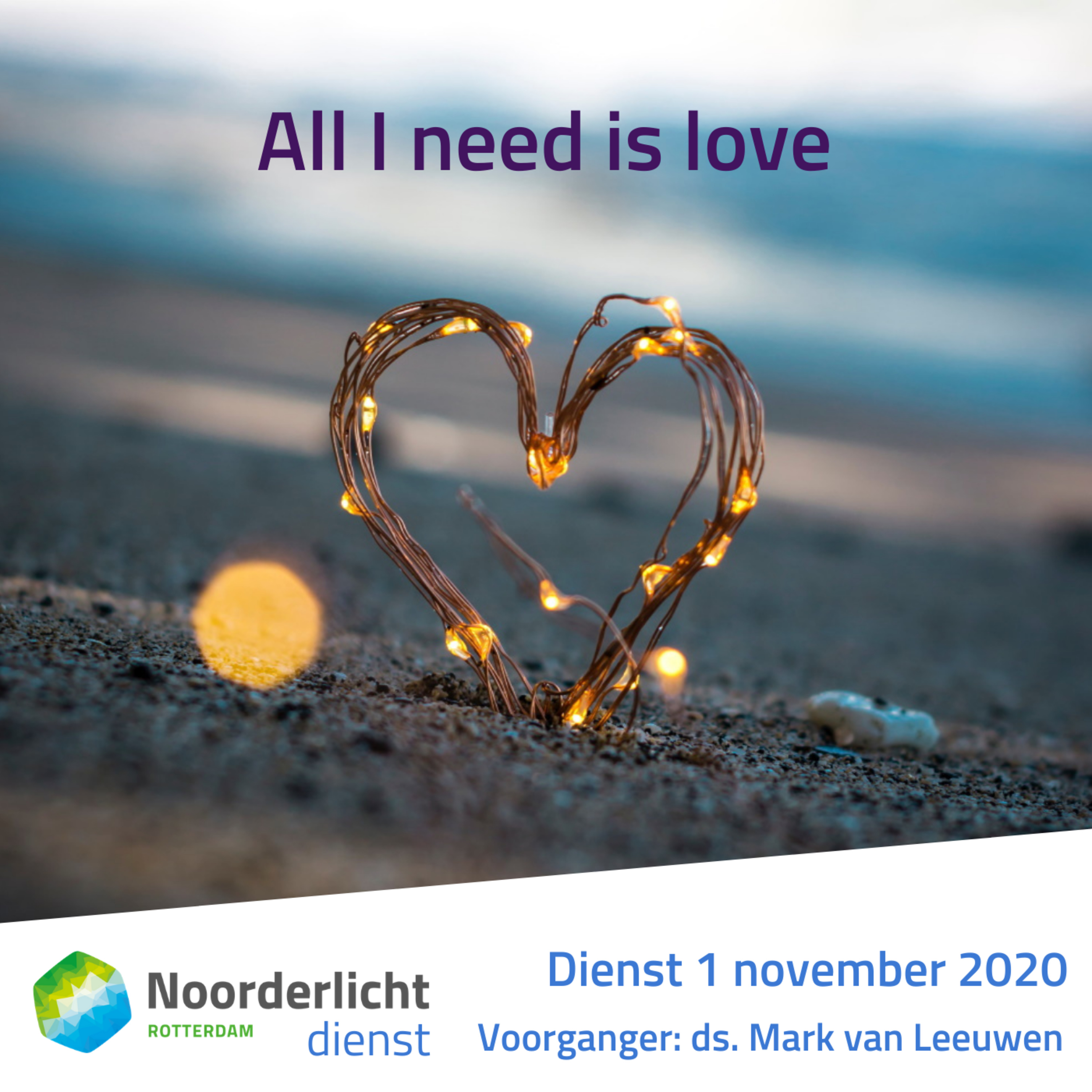Noorderlicht Blijdorp Preken