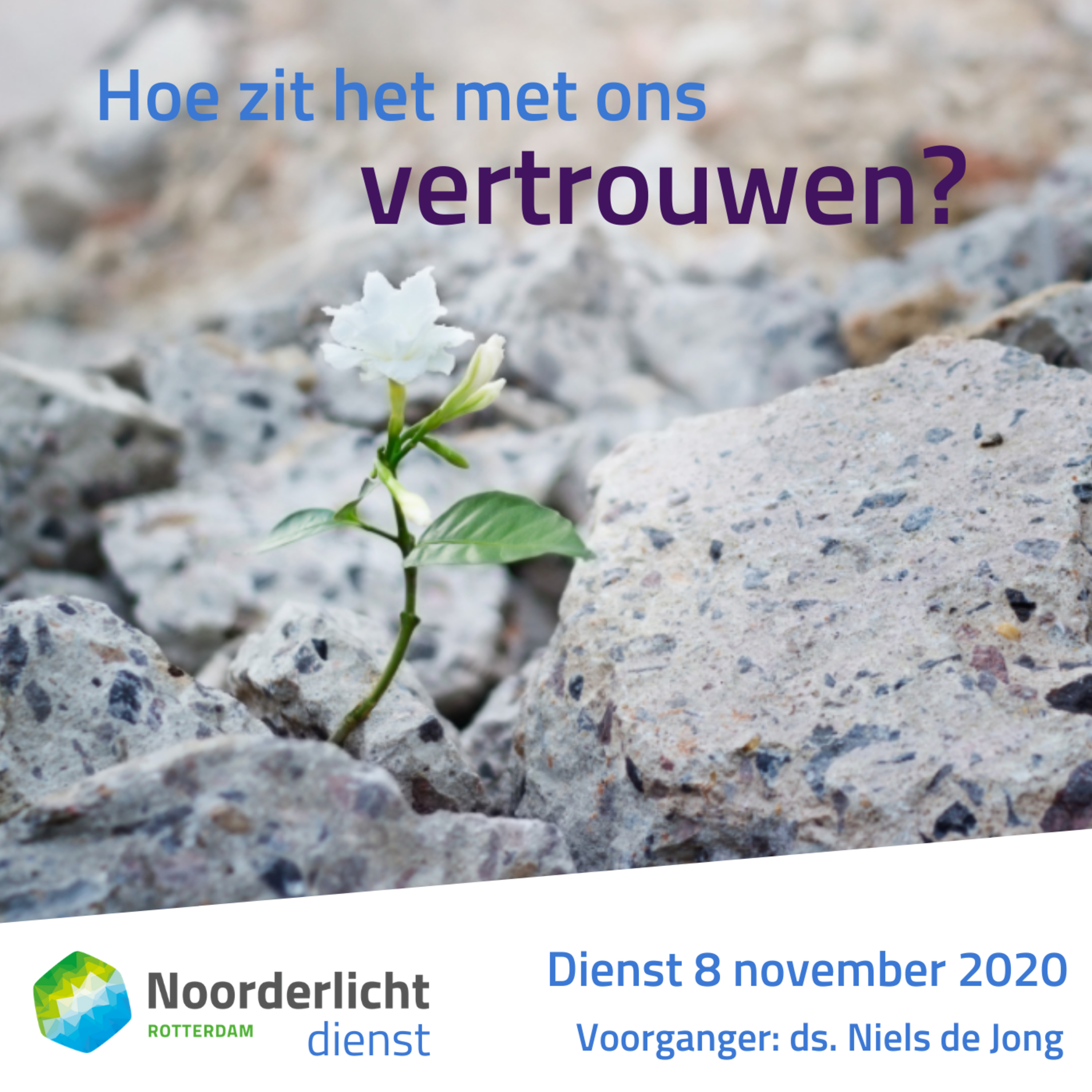 Noorderlicht Blijdorp Preken