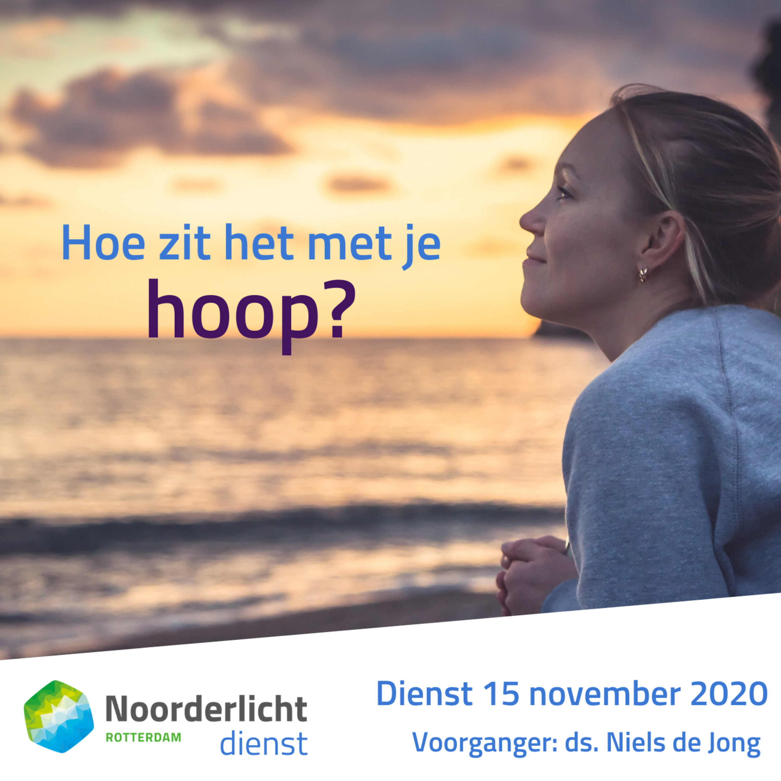 Noorderlicht Blijdorp Preken