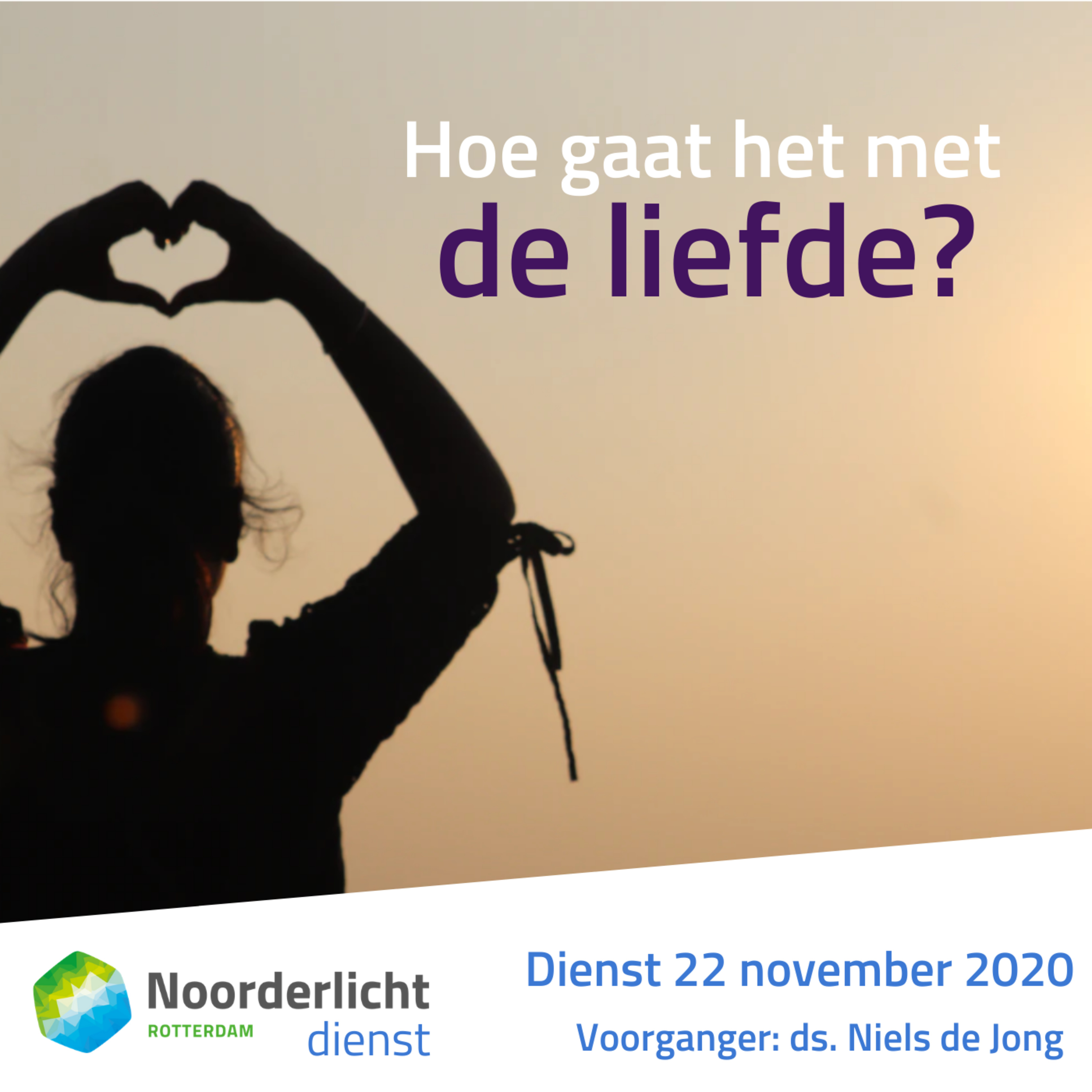 Noorderlicht Blijdorp Preken