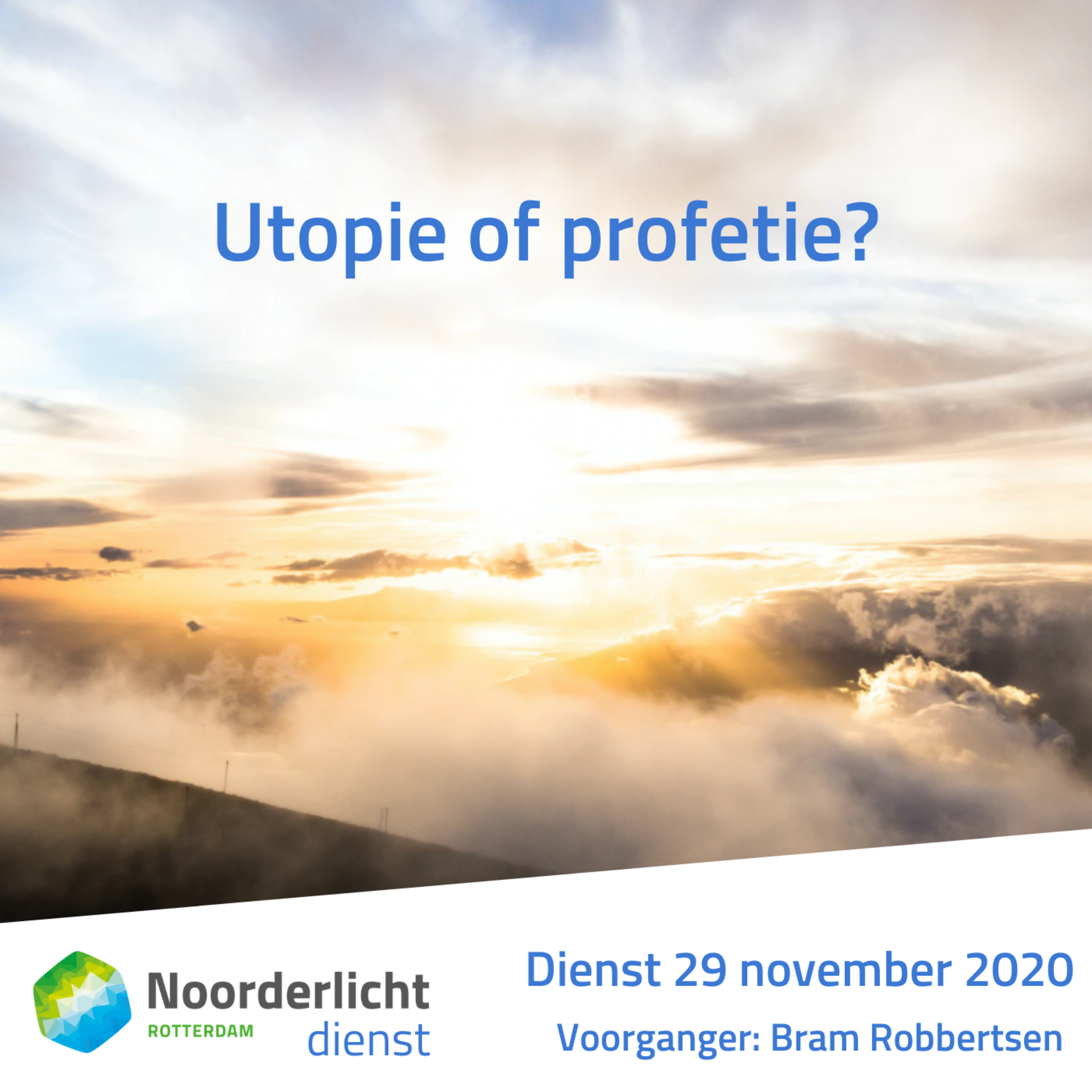 Noorderlicht Blijdorp Preken