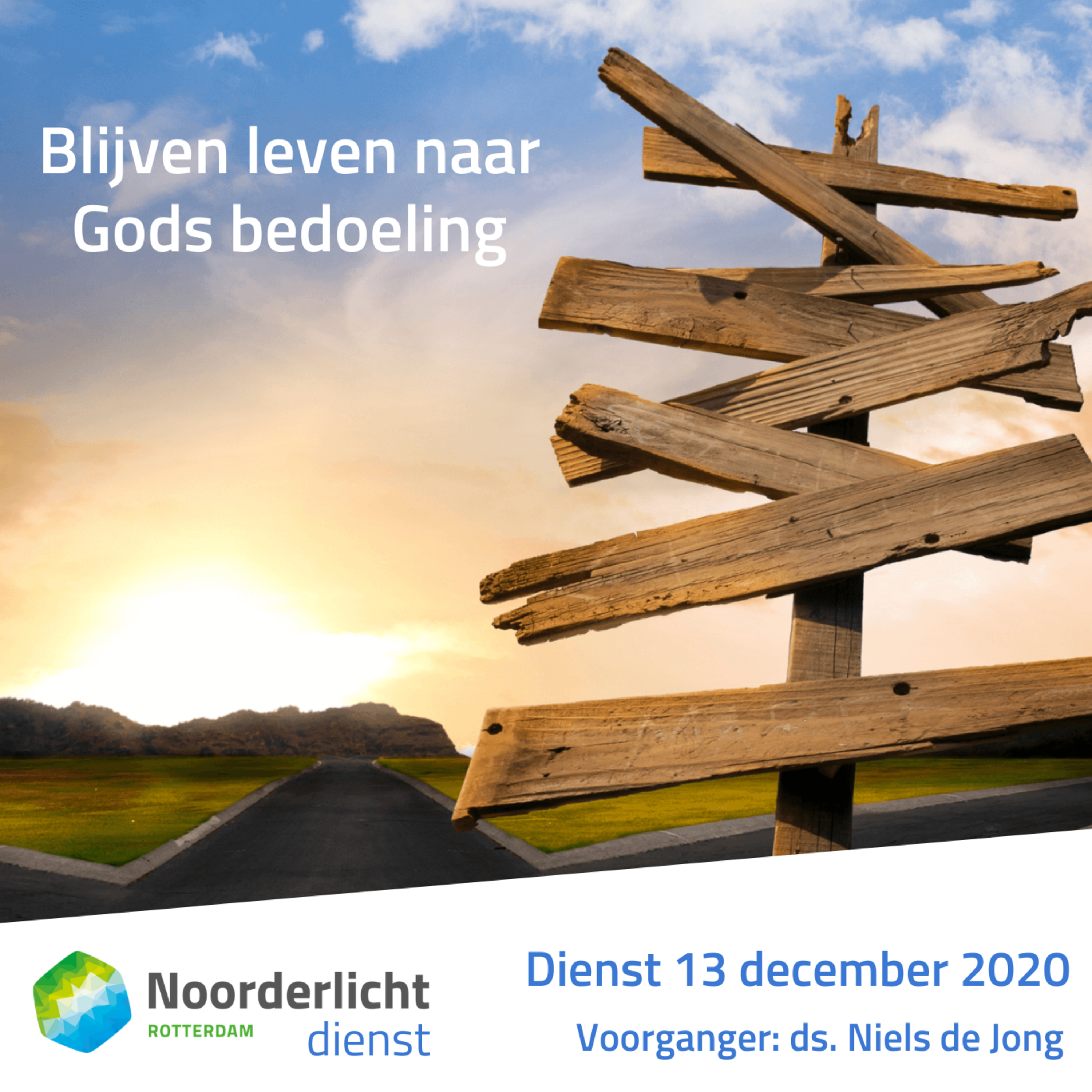 Noorderlicht Blijdorp Preken