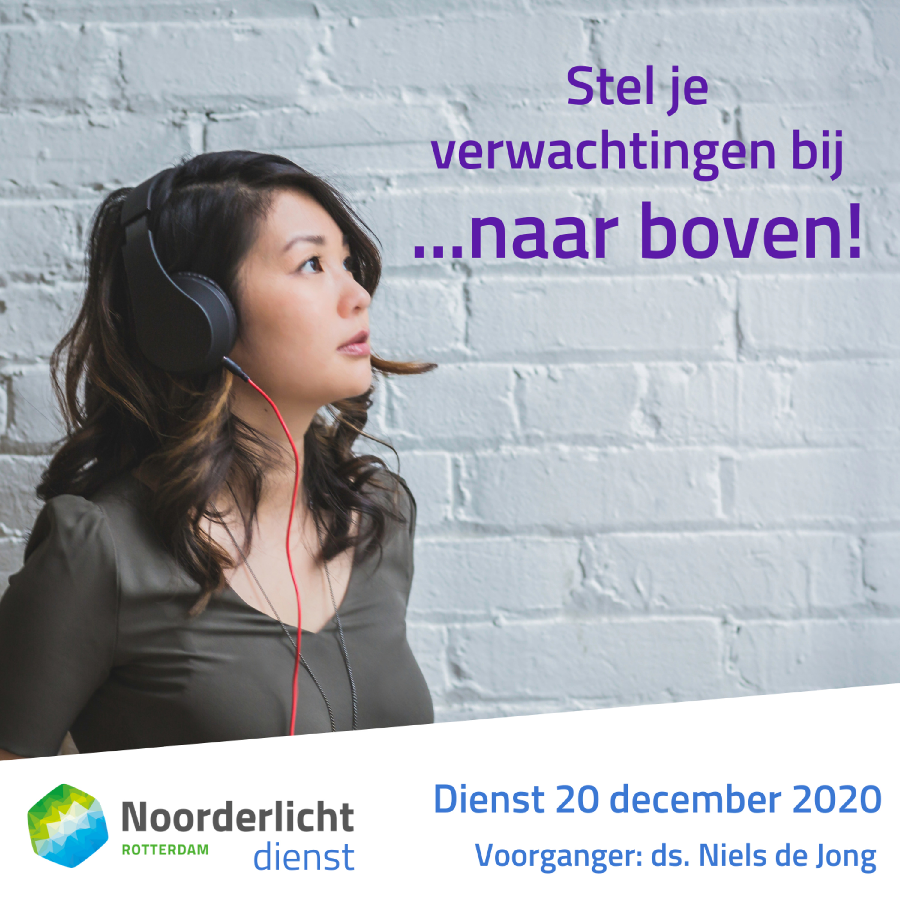 Noorderlicht Blijdorp Preken