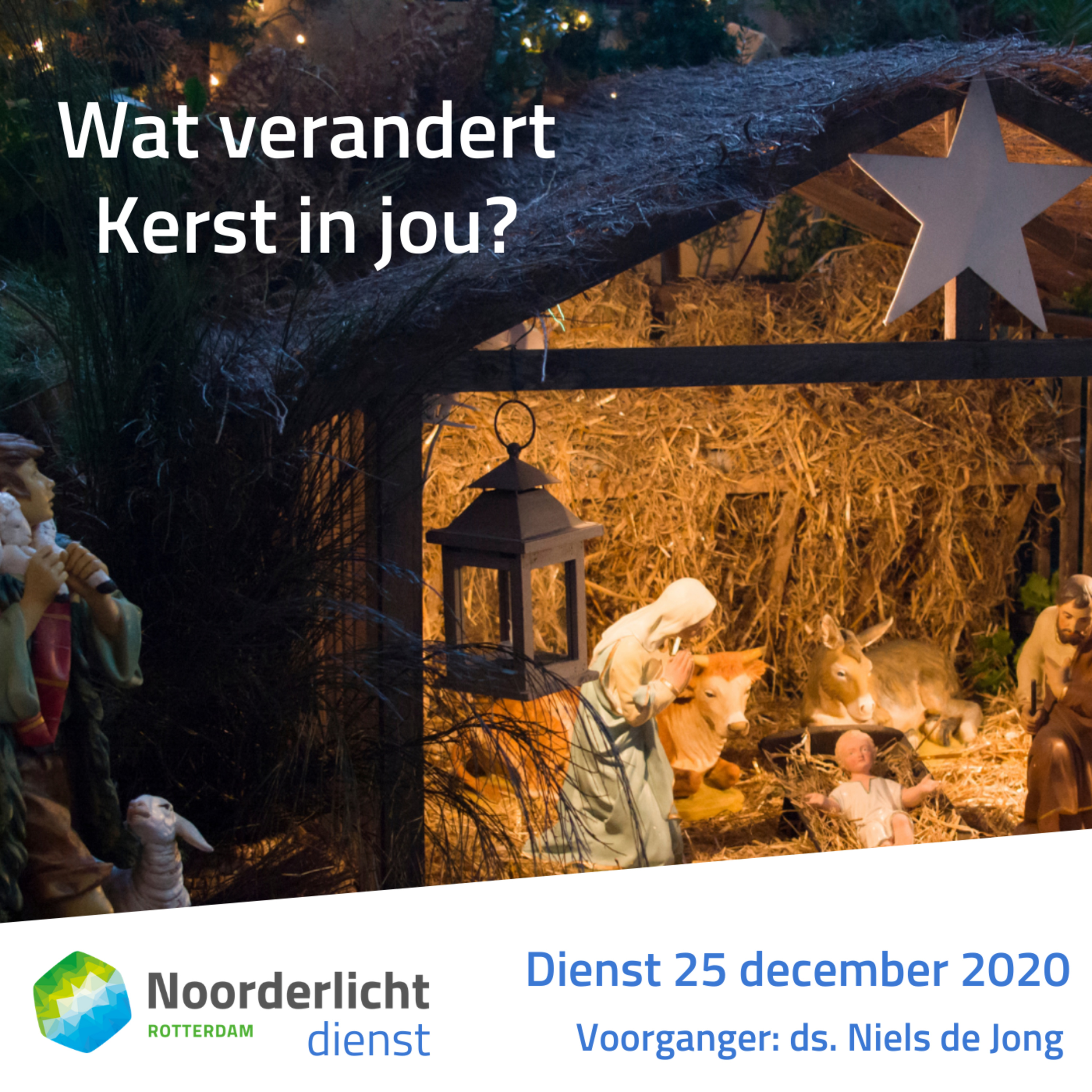 Noorderlicht Blijdorp Preken