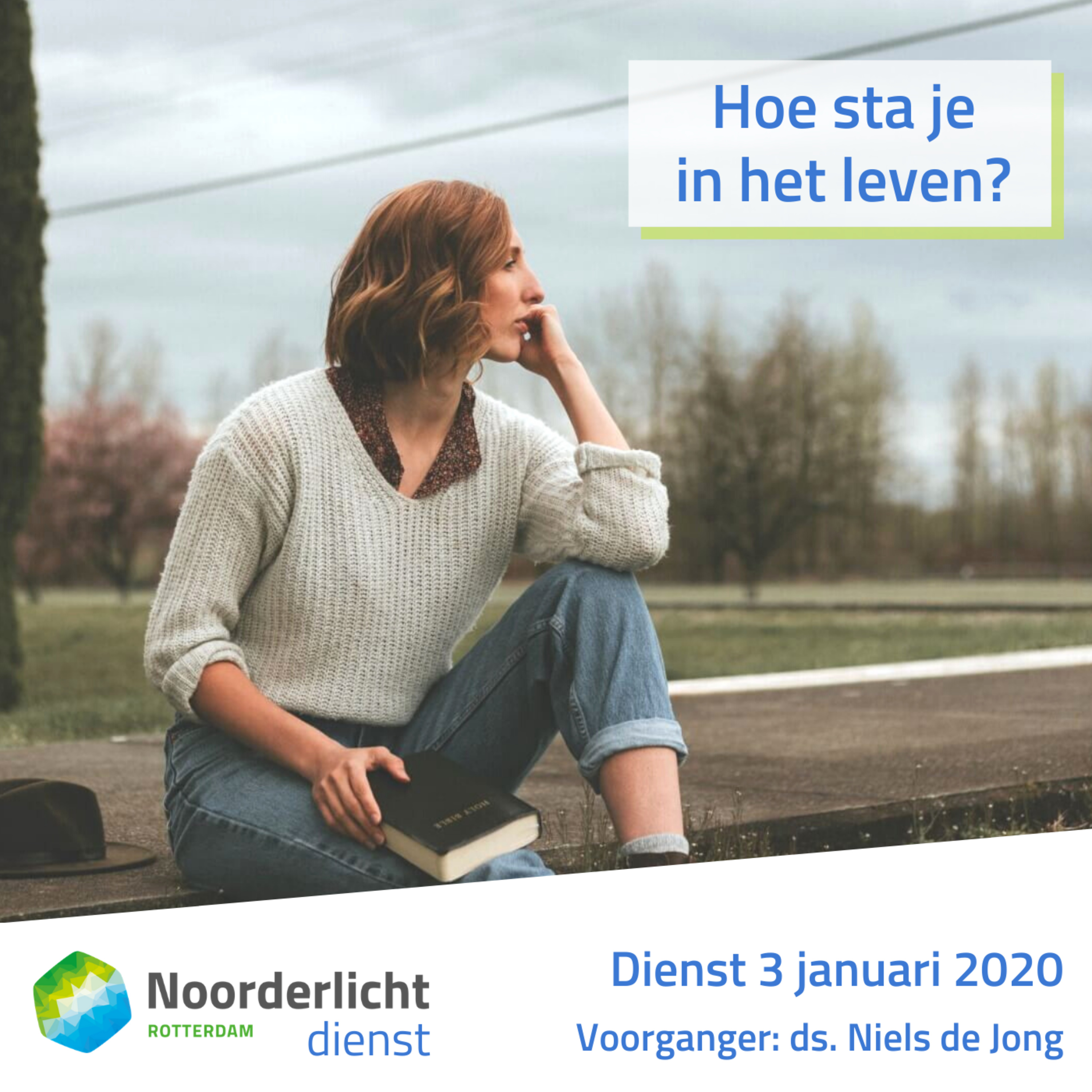 Noorderlicht Blijdorp Preken