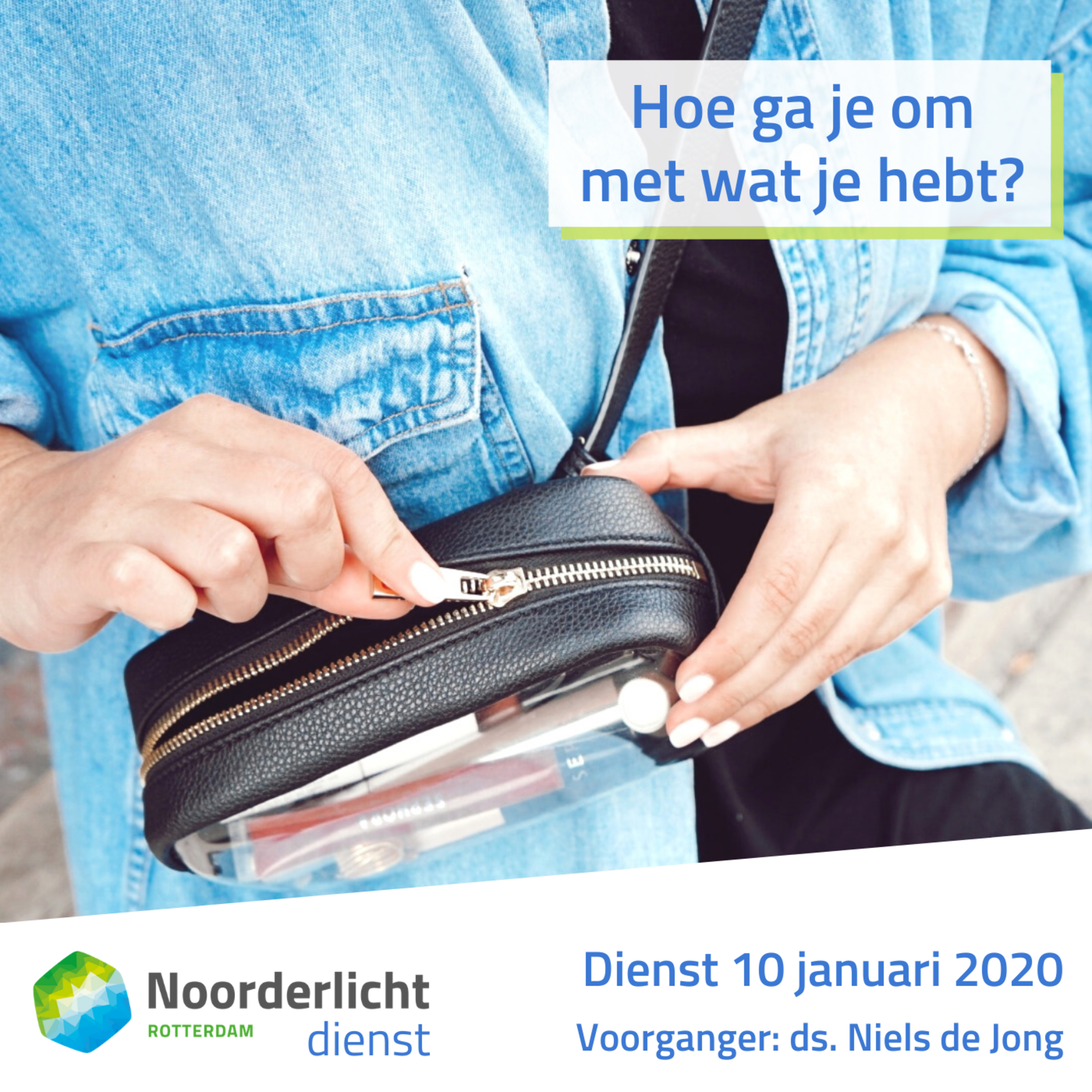 Noorderlicht Blijdorp Preken