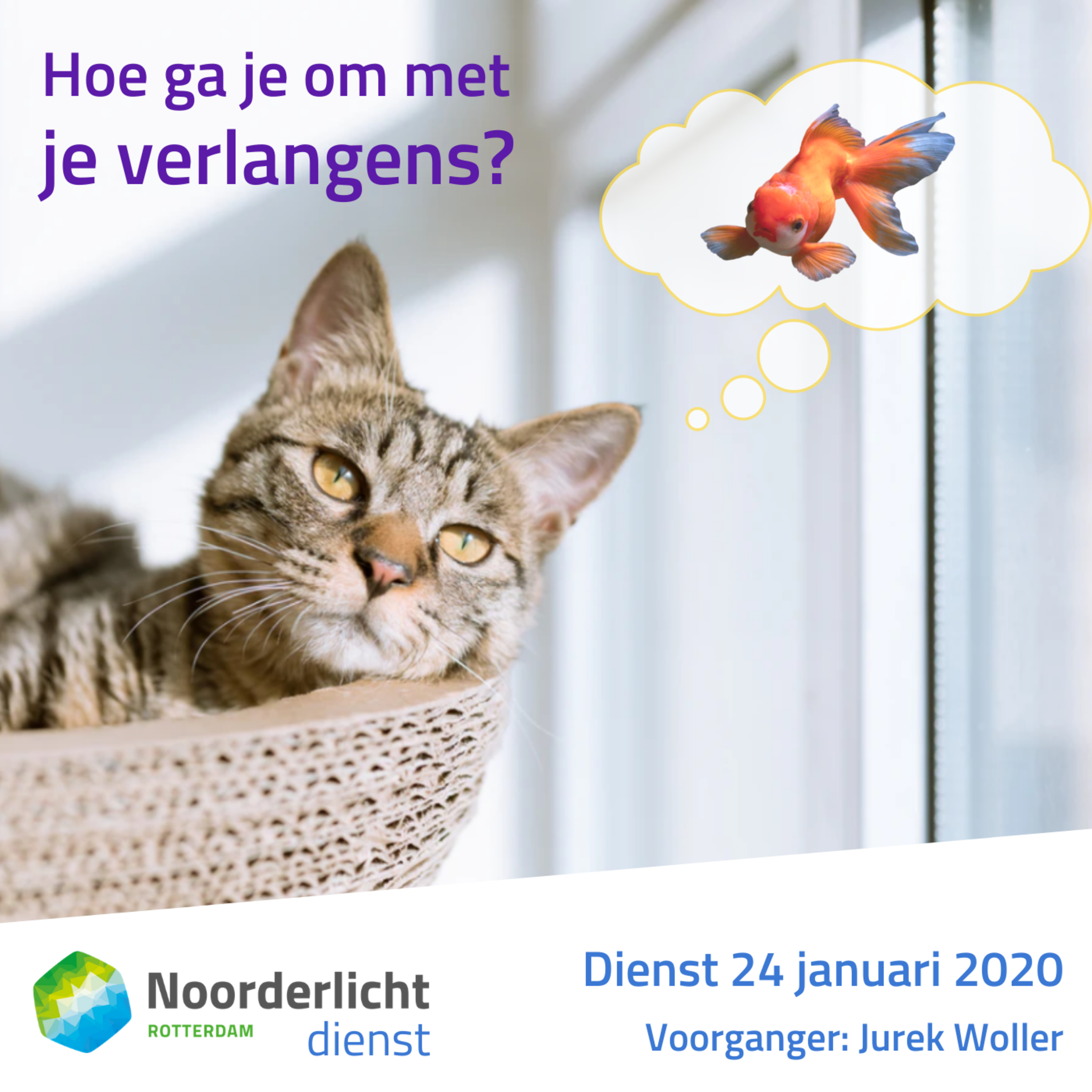 Noorderlicht Blijdorp Preken