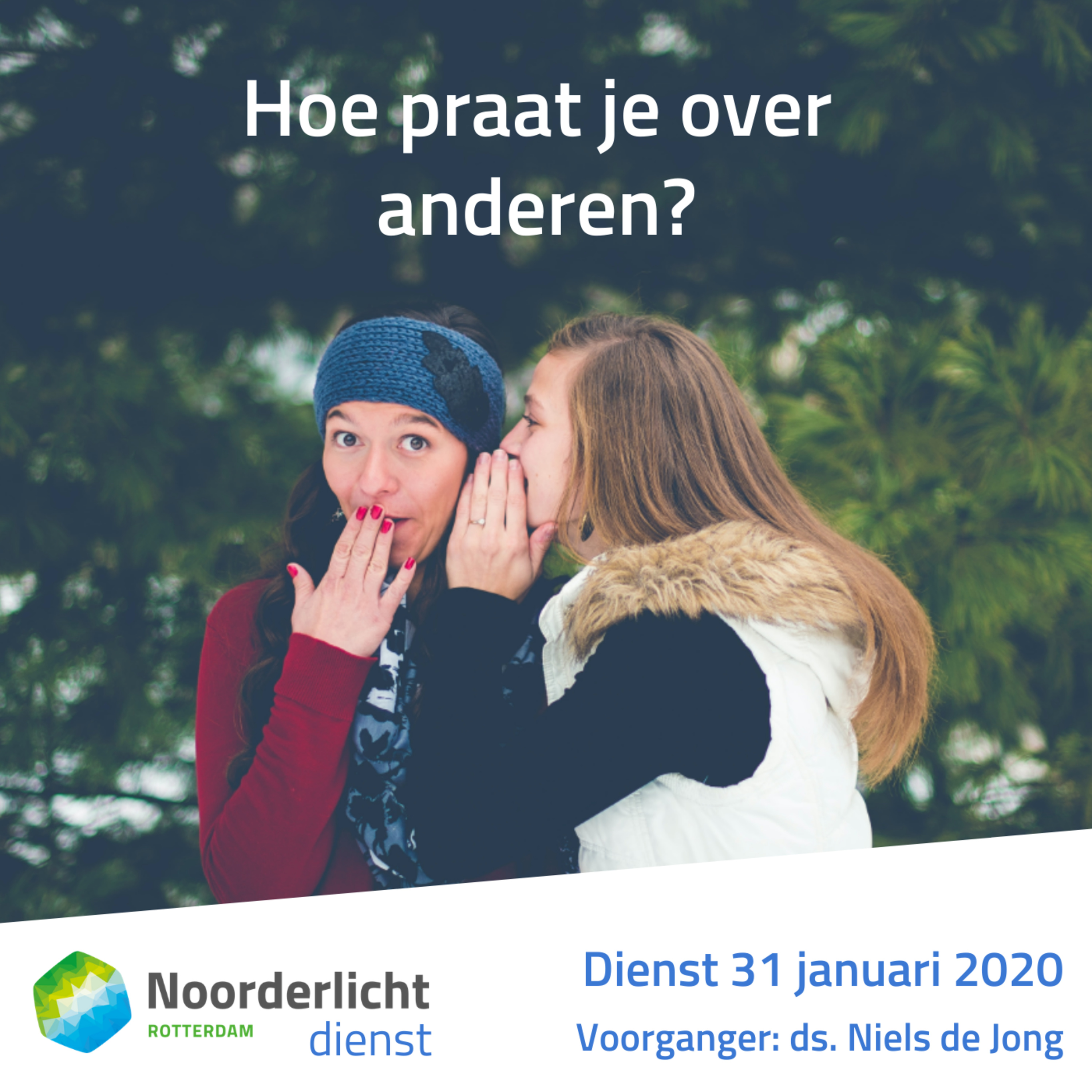 Noorderlicht Blijdorp Preken