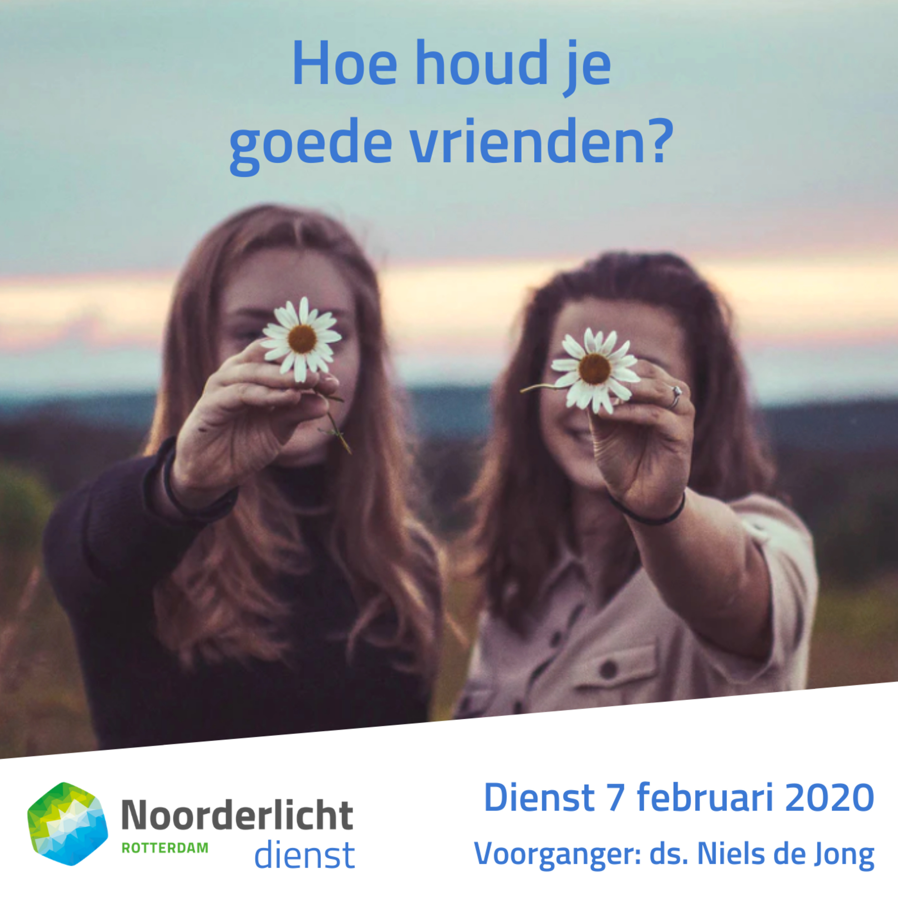 Noorderlicht Blijdorp Preken