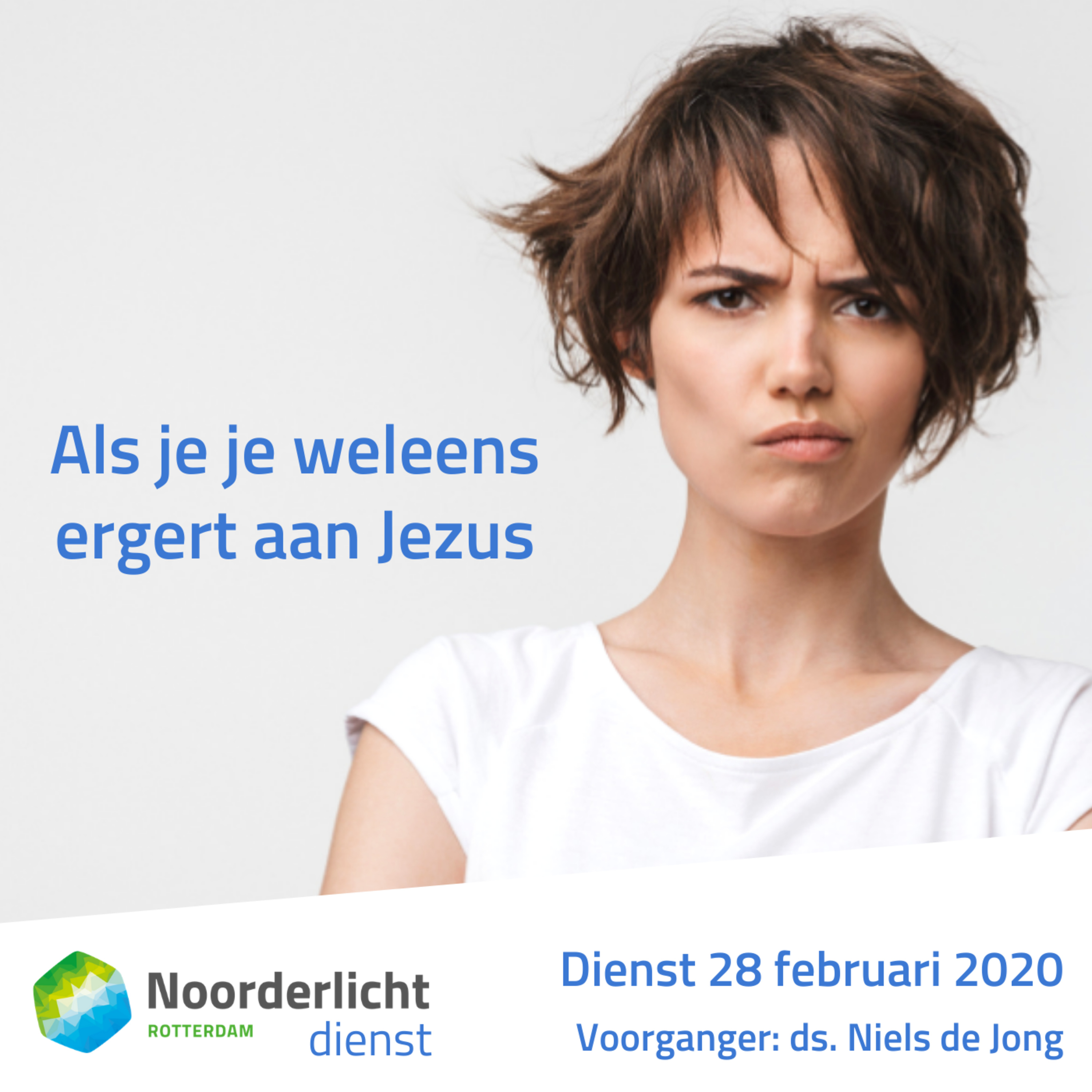 Noorderlicht Blijdorp Preken