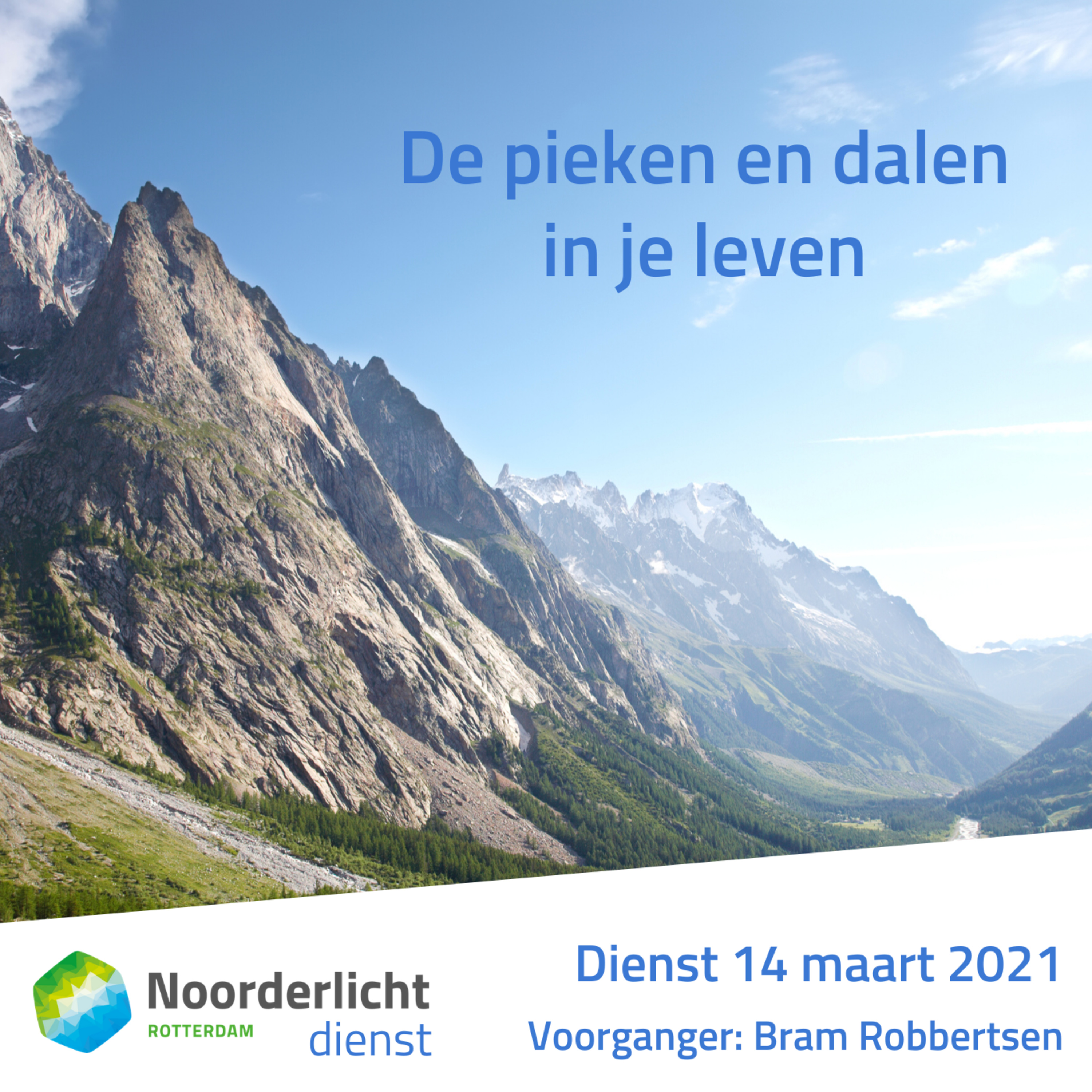 Noorderlicht Blijdorp Preken
