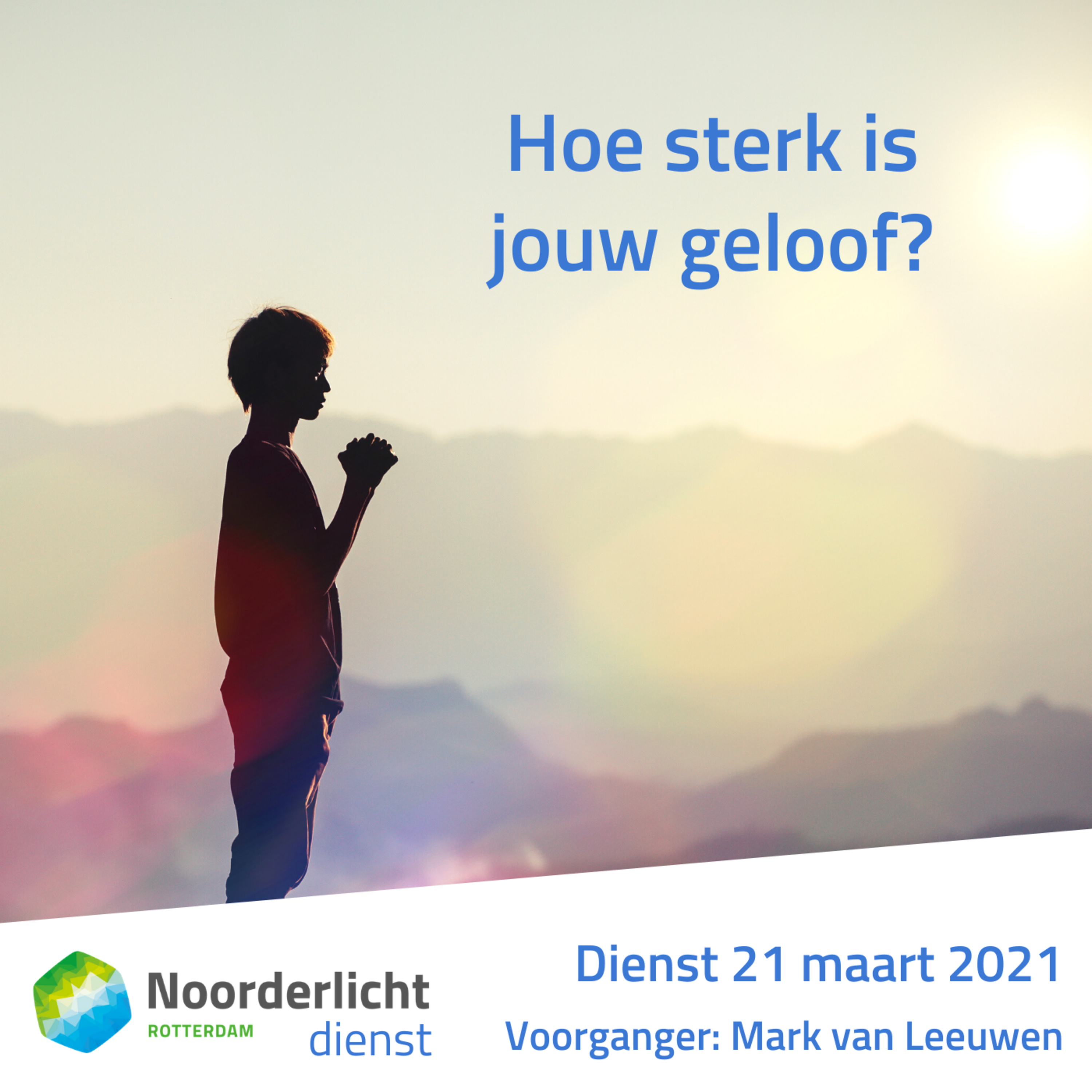 Noorderlicht Blijdorp Preken