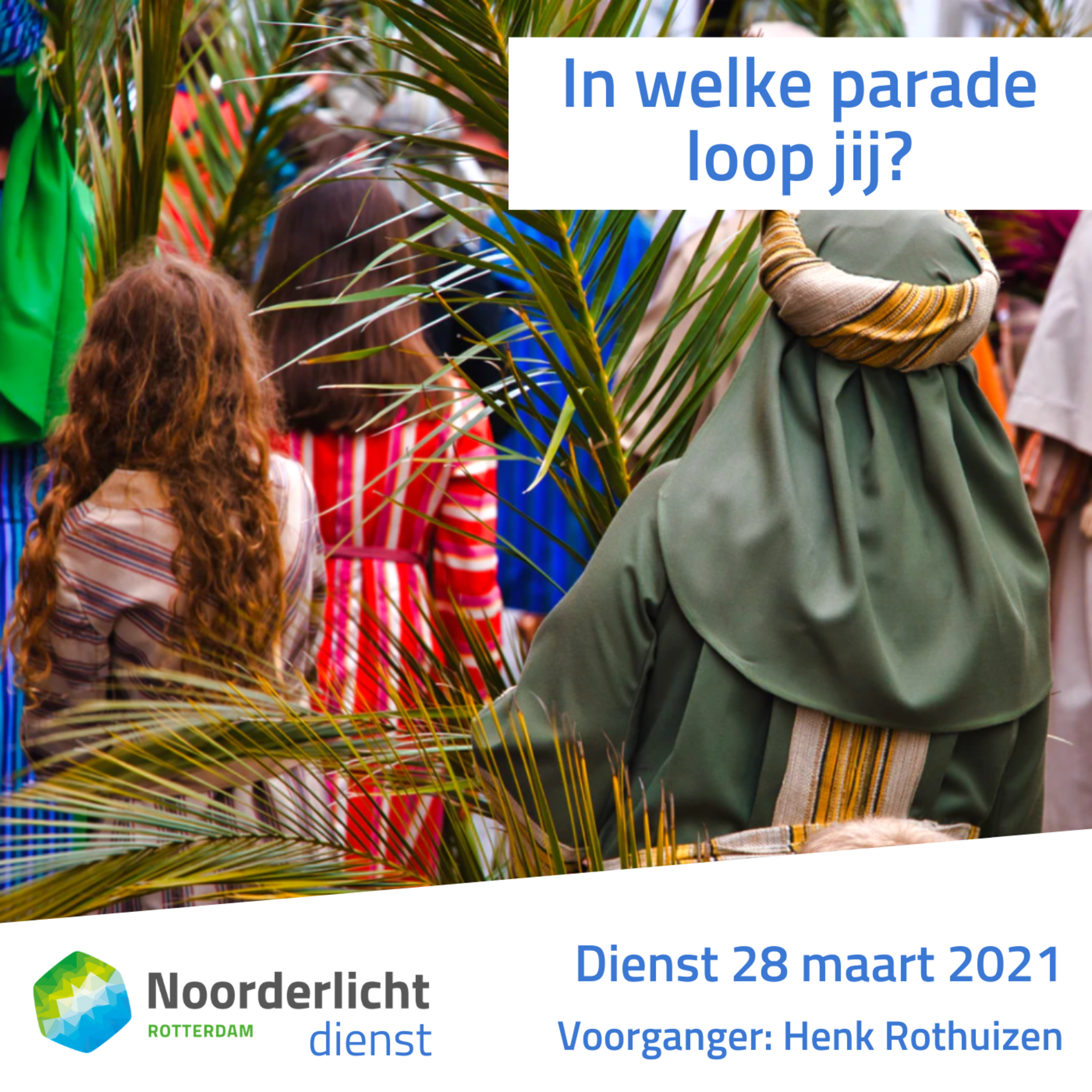 Noorderlicht Blijdorp Preken