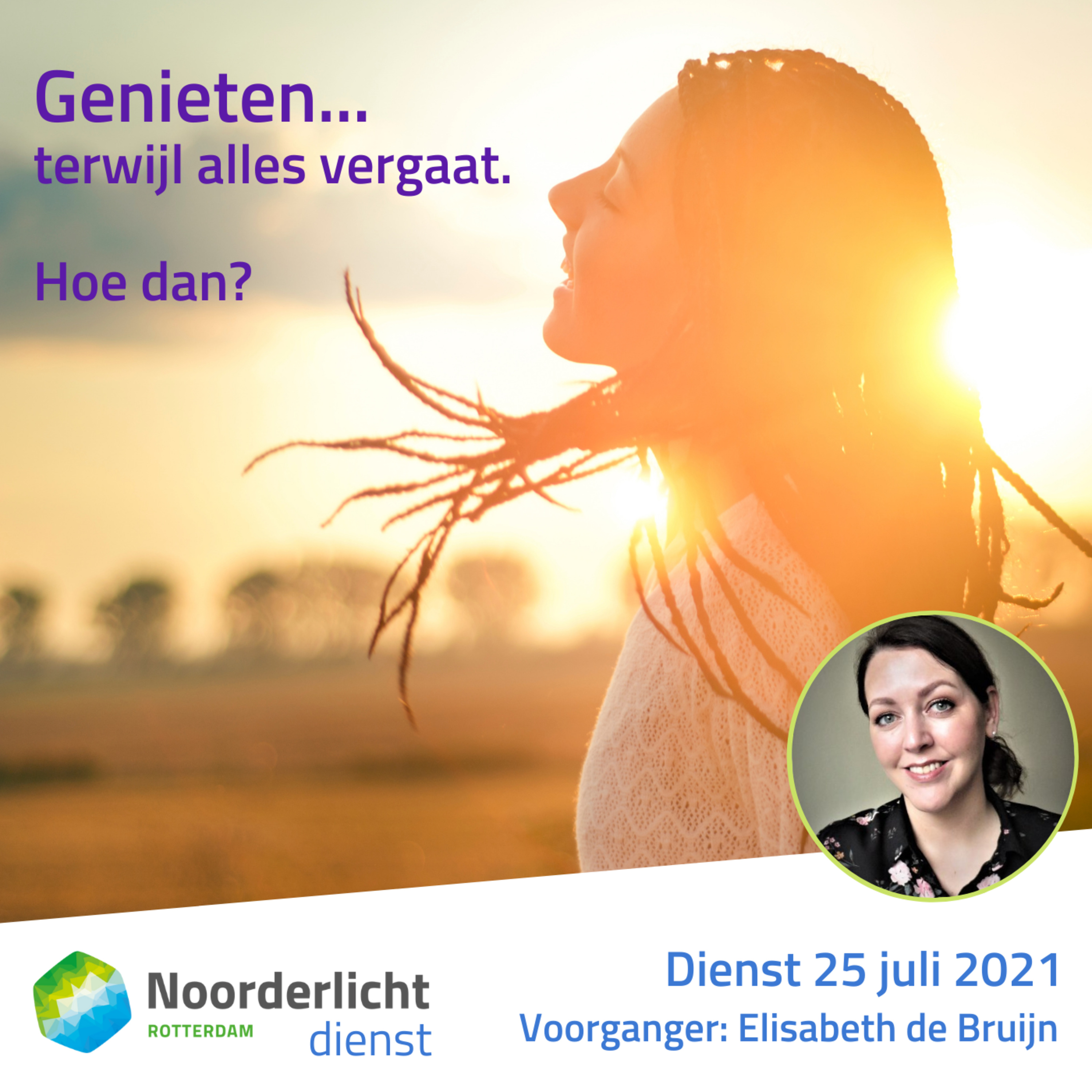 Noorderlicht Blijdorp Preken
