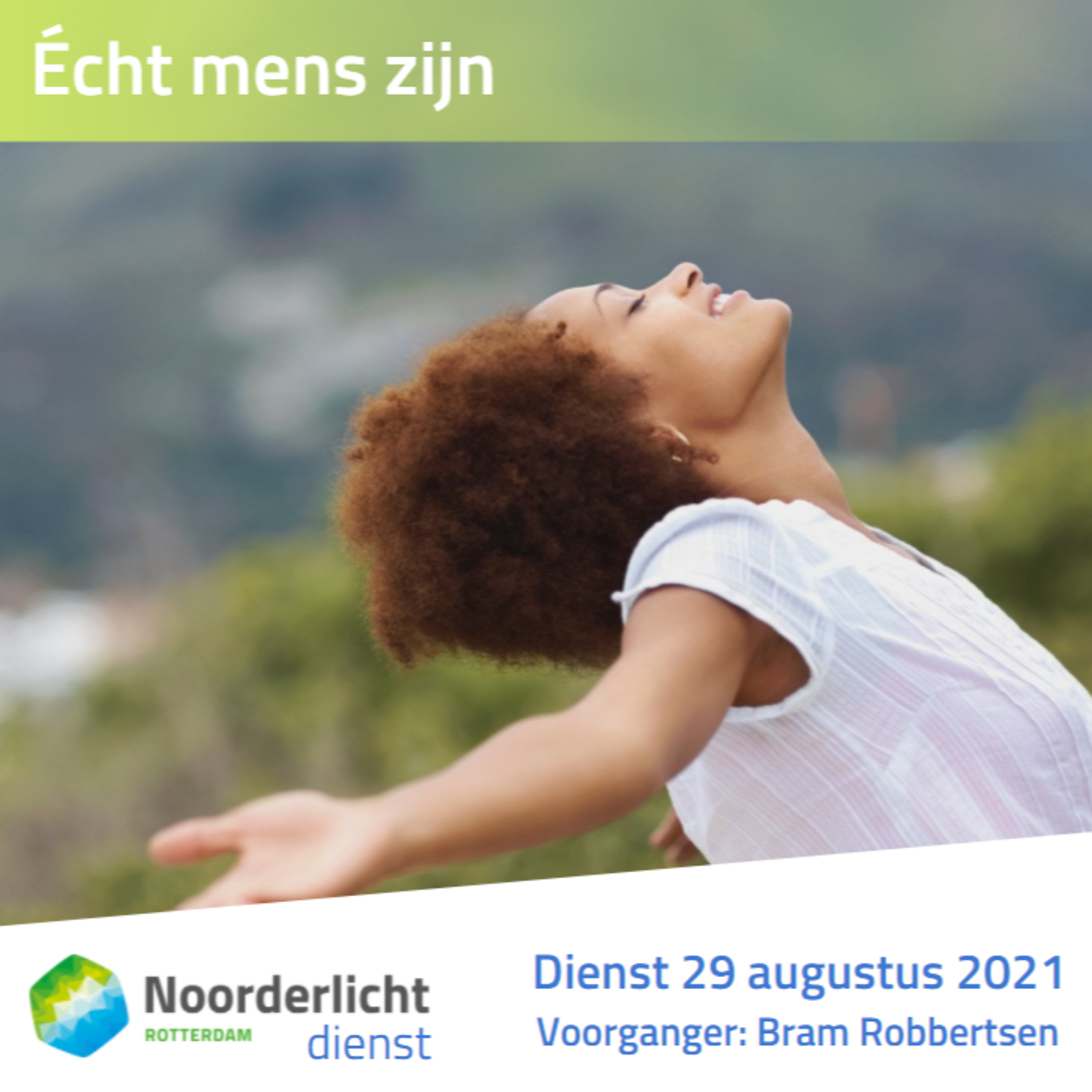 Noorderlicht Blijdorp Preken