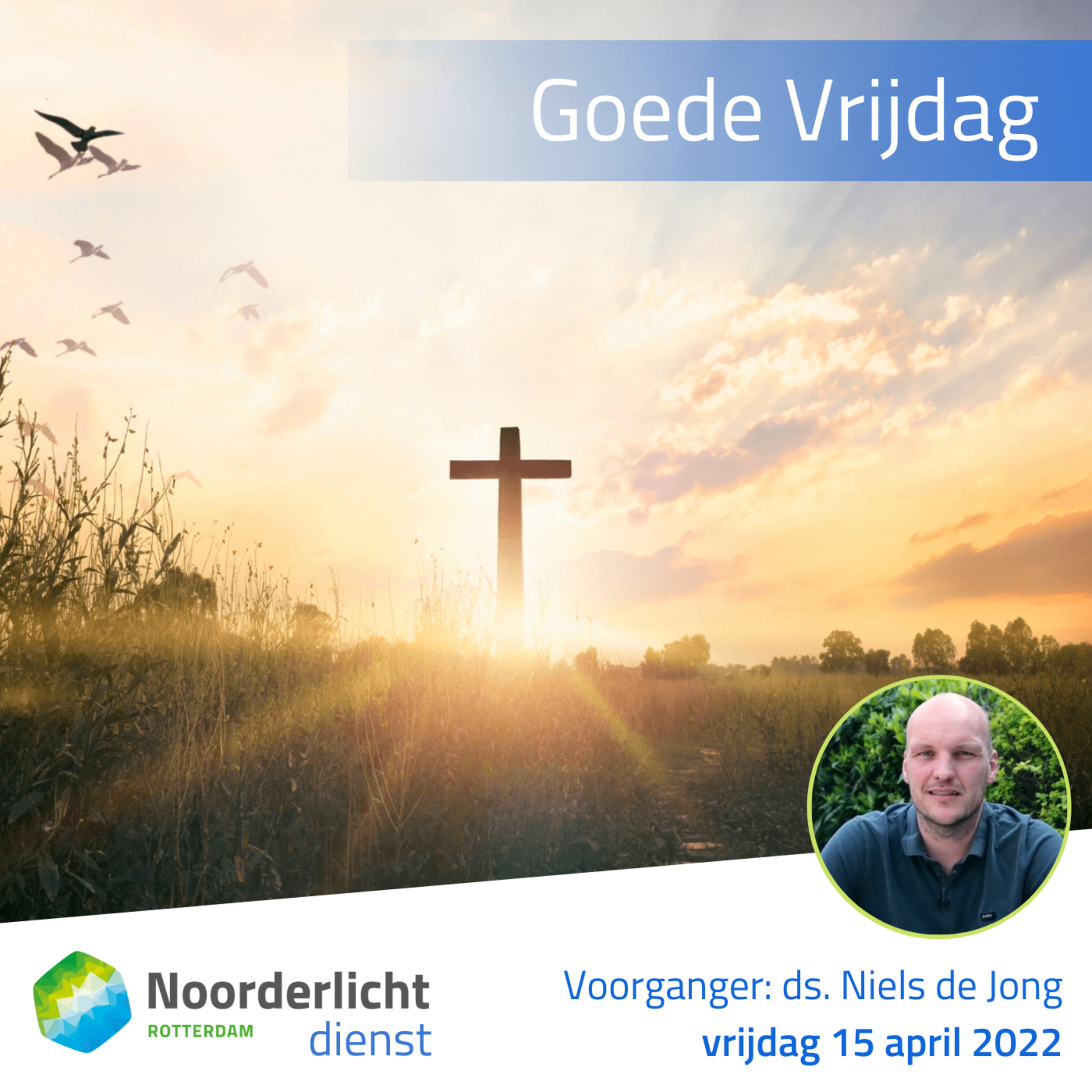 Noorderlicht Blijdorp Preken