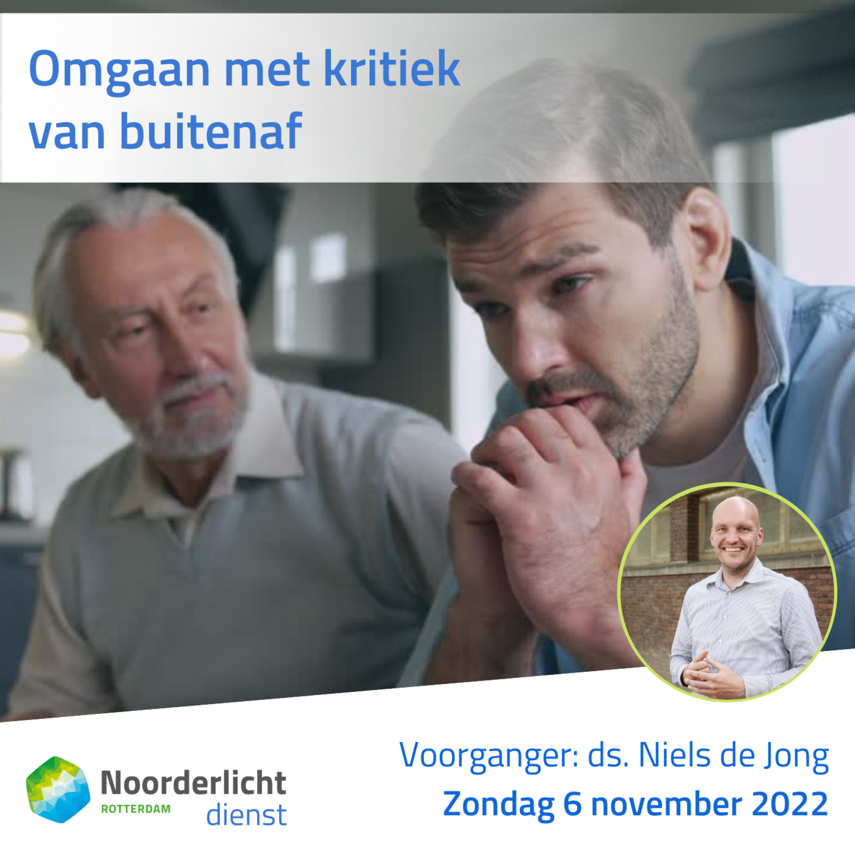 Noorderlicht Blijdorp Preken