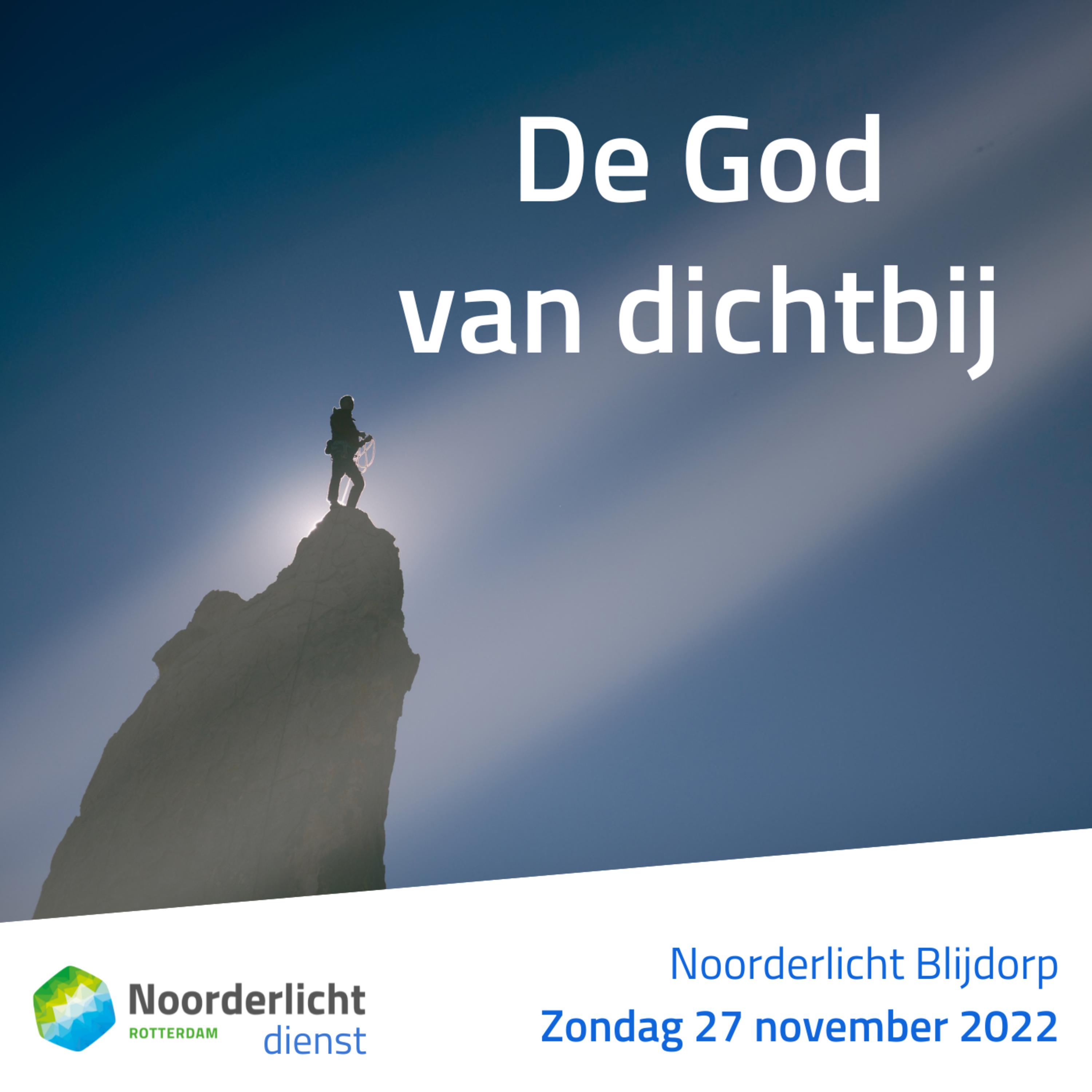Noorderlicht Blijdorp Preken