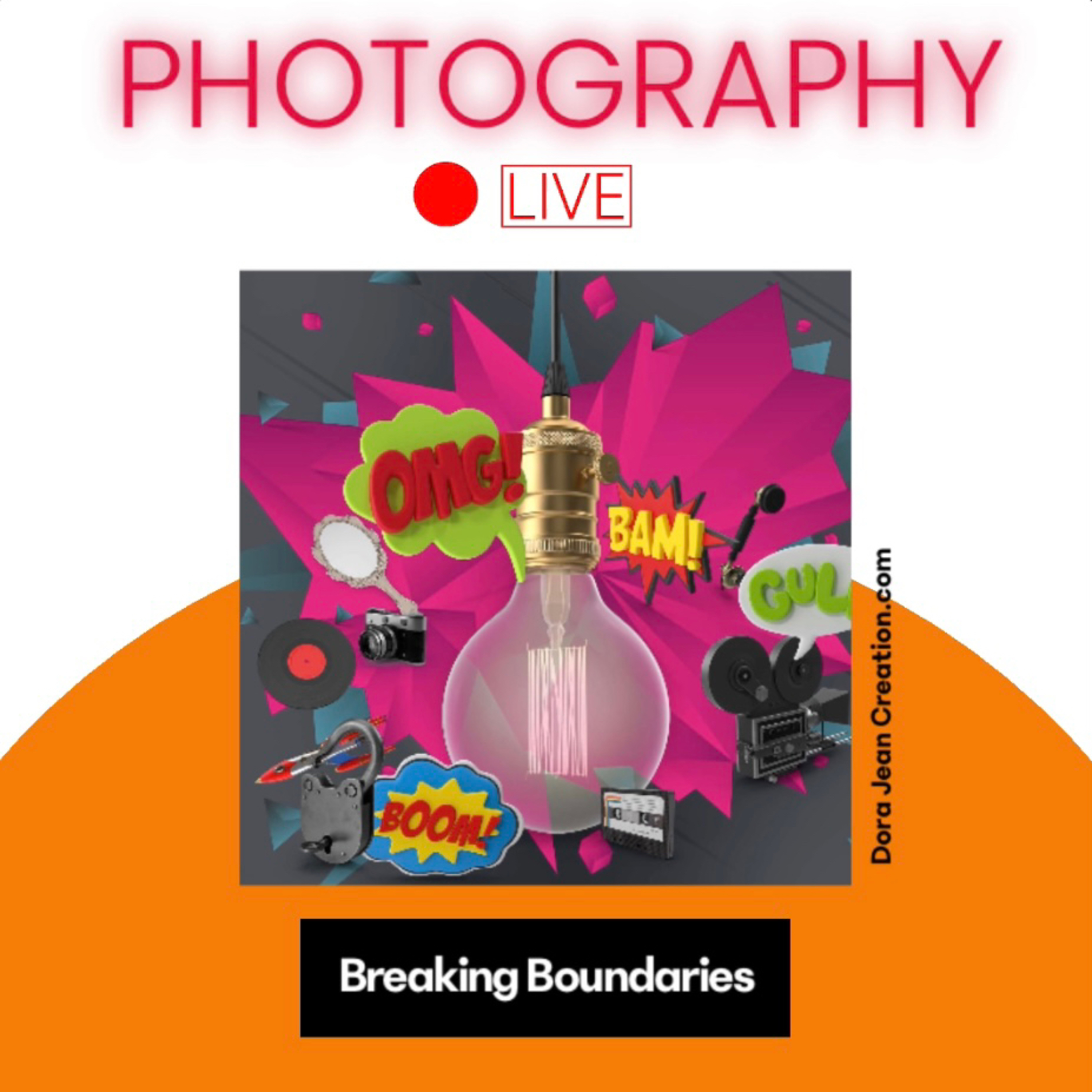 Breaking boundaries episode artwork