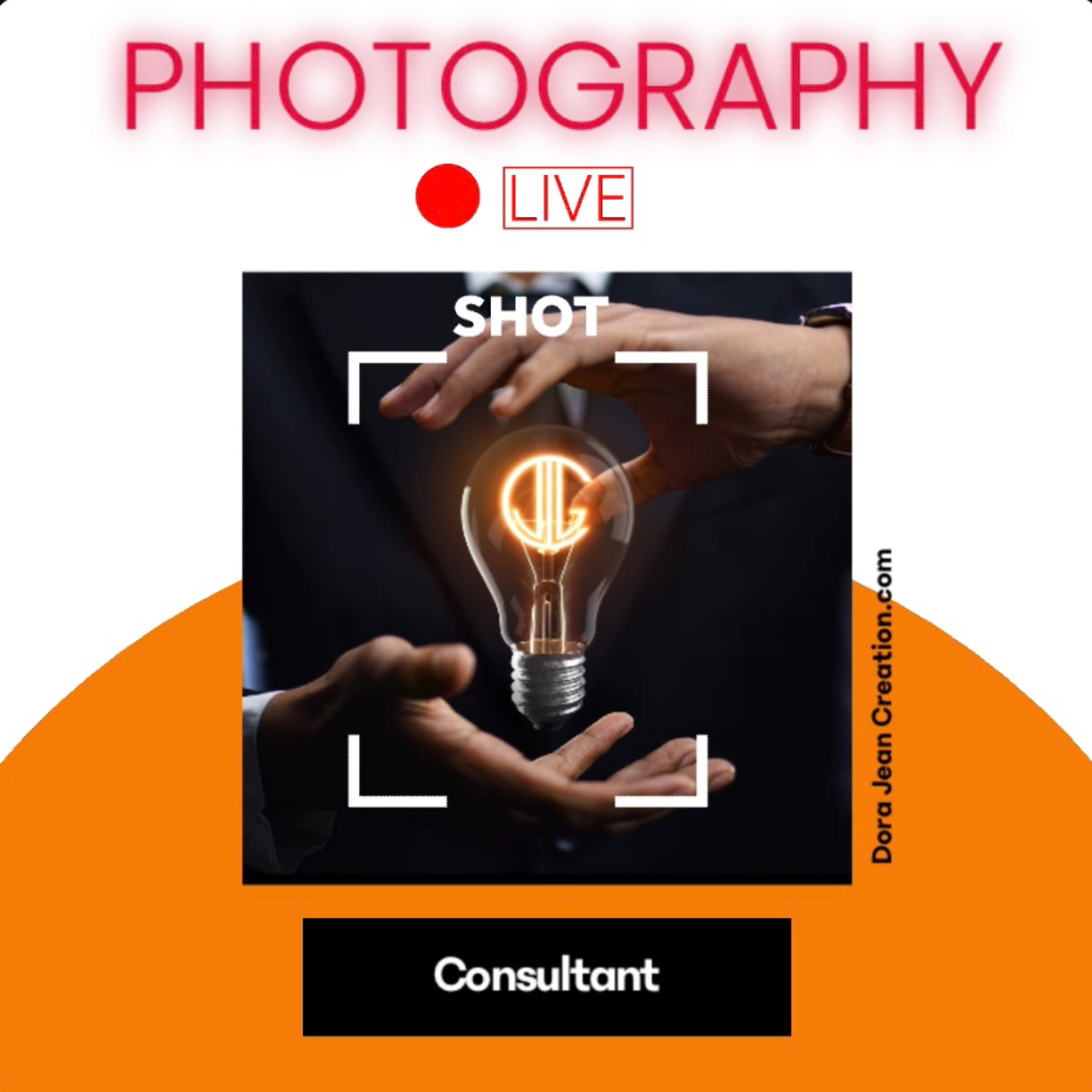 1 on 1 creative consultations  episode artwork