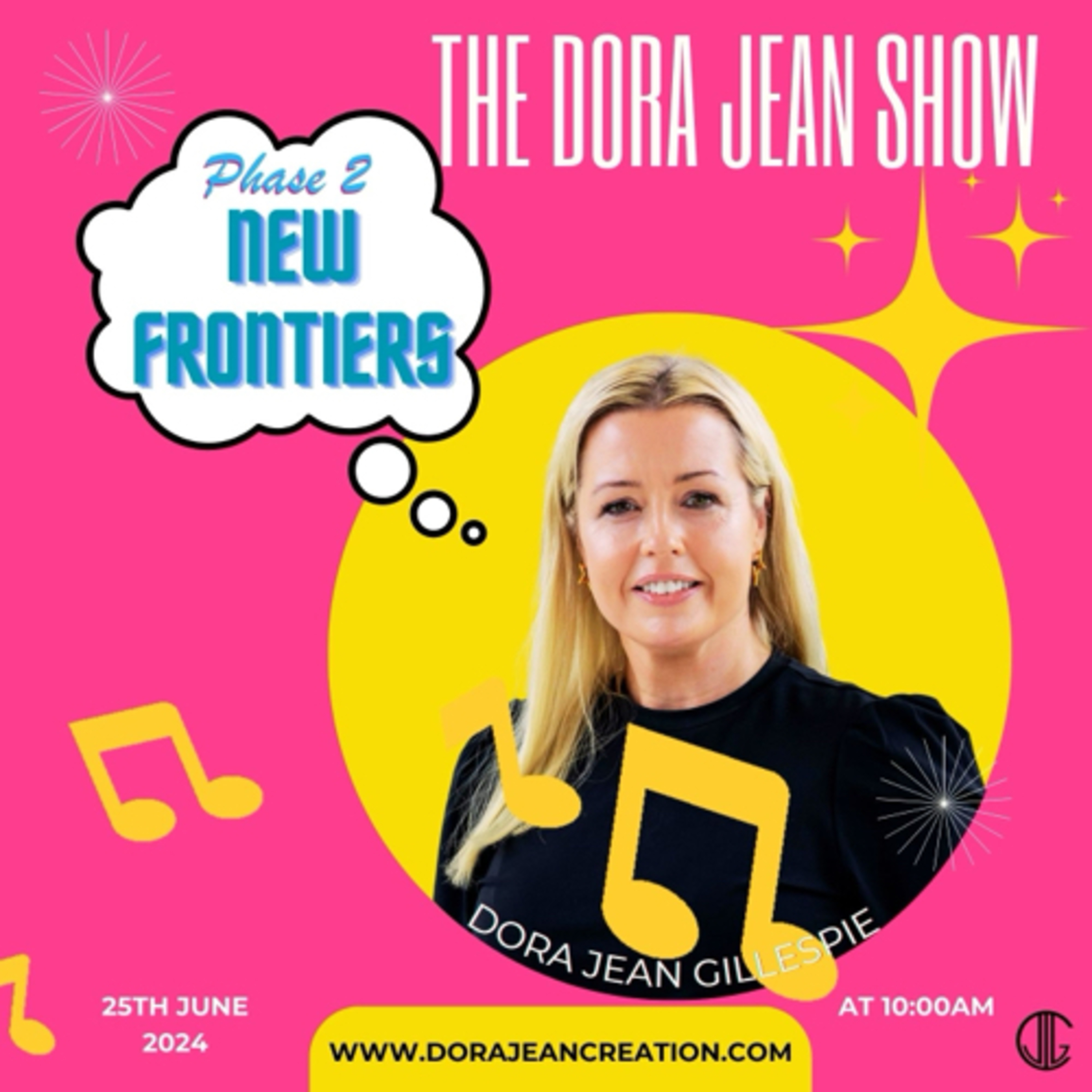 New Frontiers  episode artwork