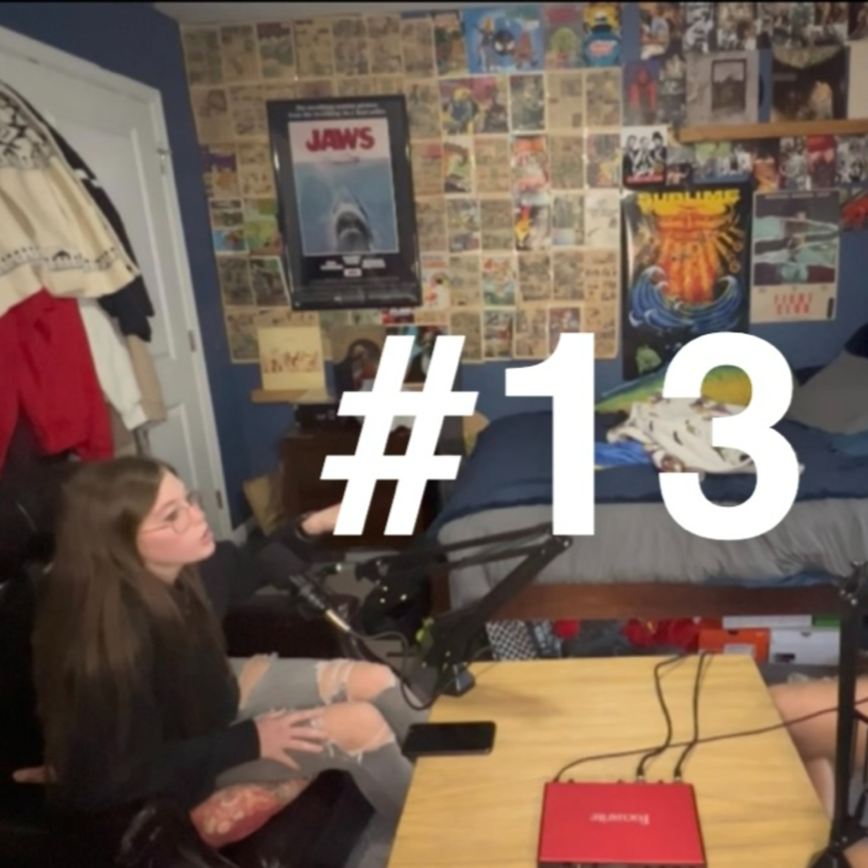 #13 - Katelynn Maloy episode artwork