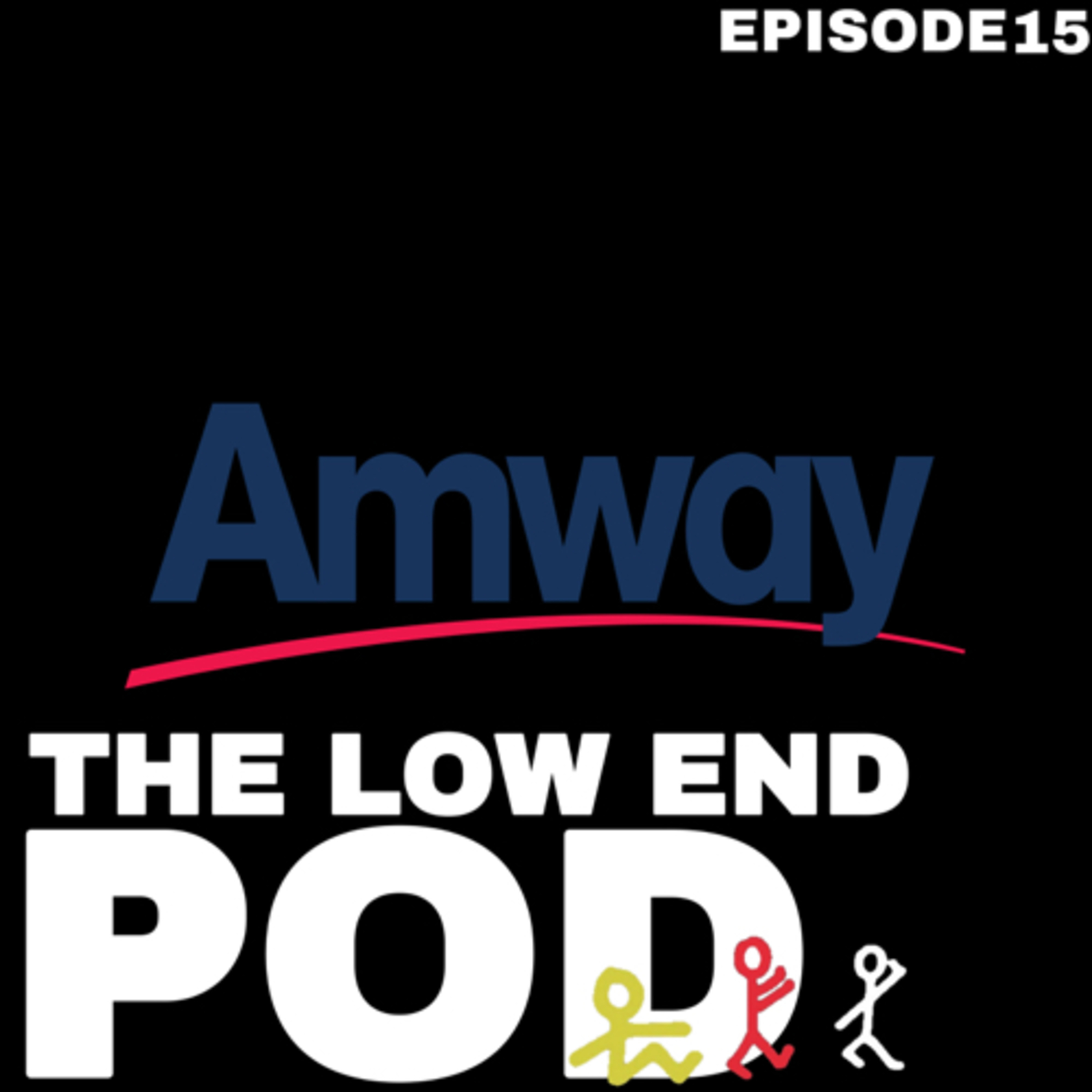 Episode 15 | "It's a Scam" episode artwork