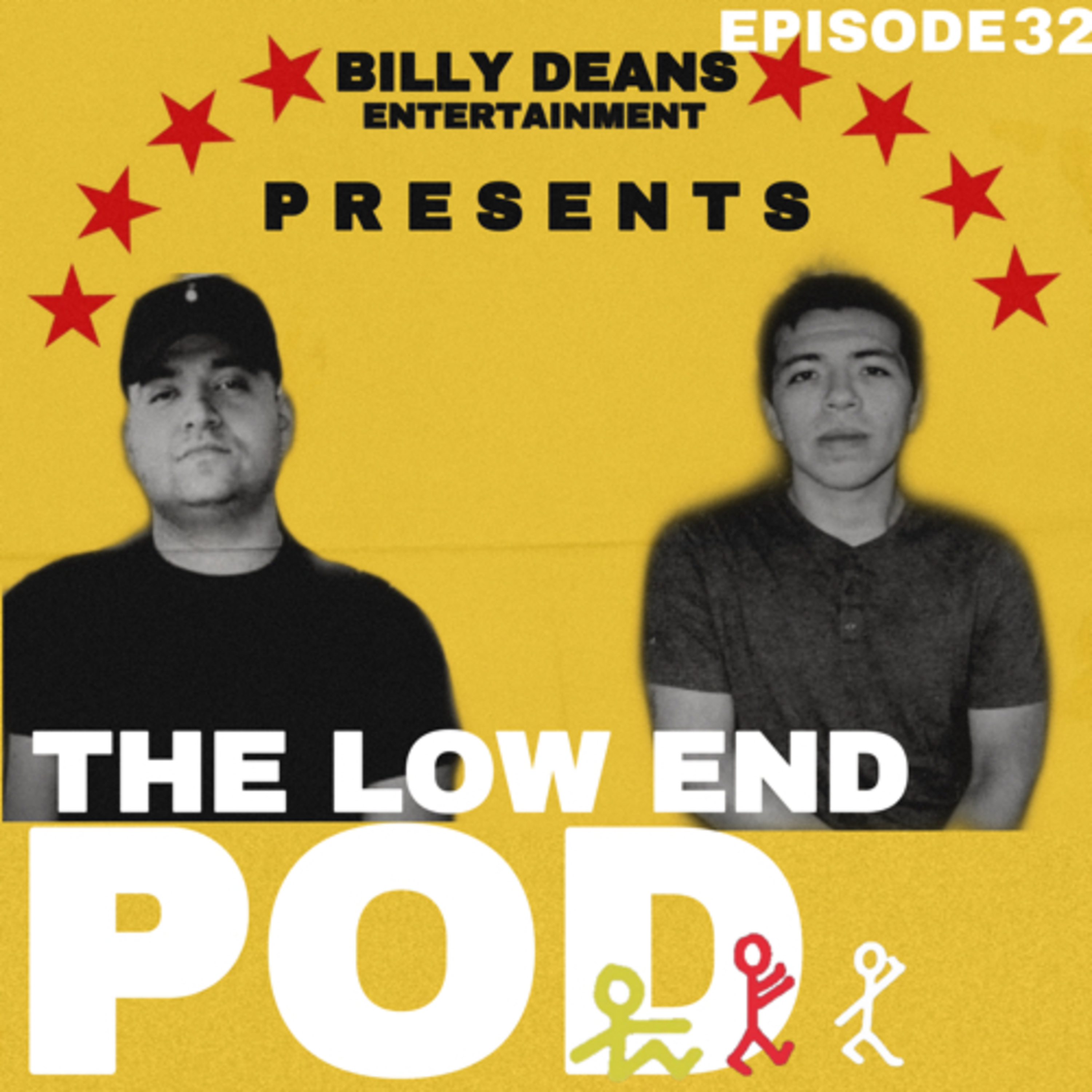 The Low End Podcast