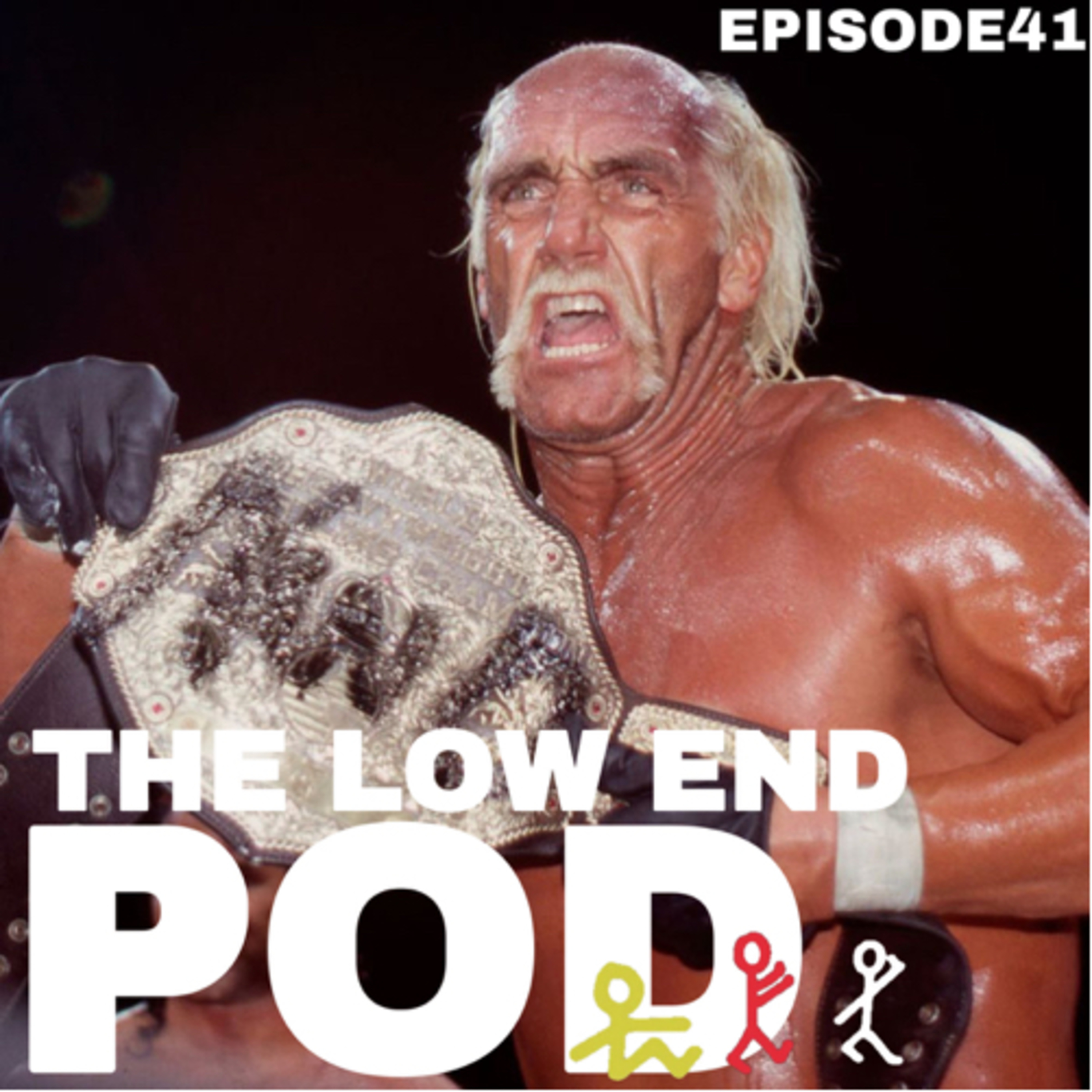Episode 41 | "Algo Tranquilo" episode artwork