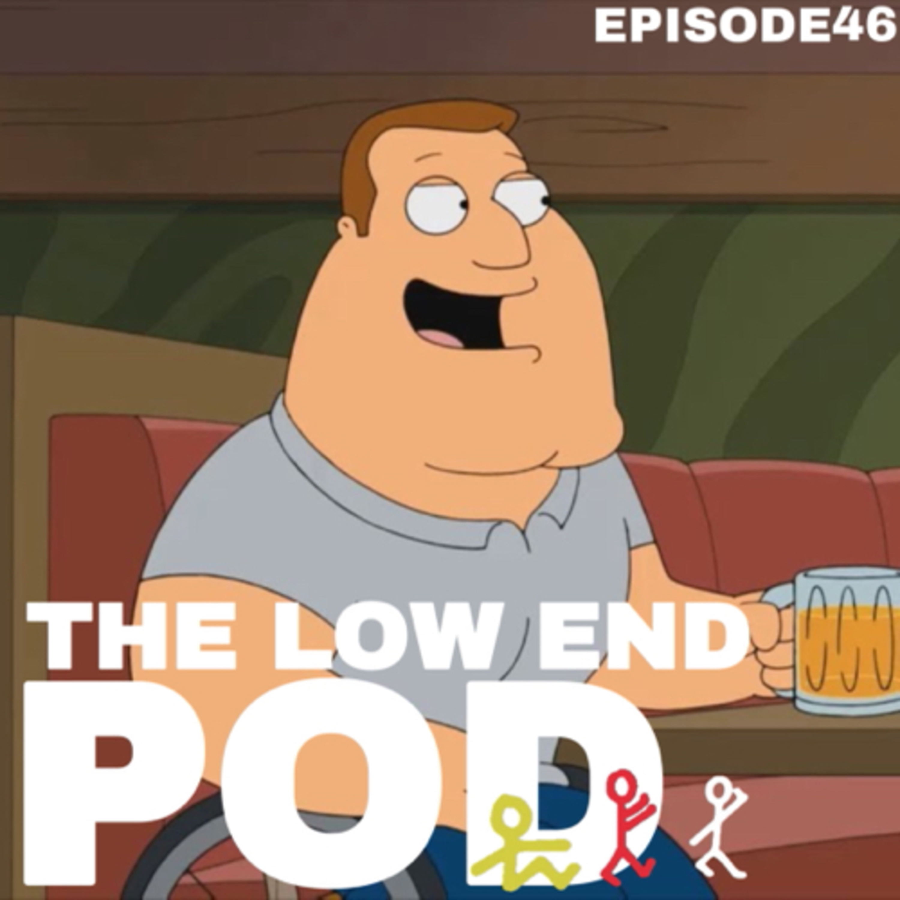 The Low End Podcast