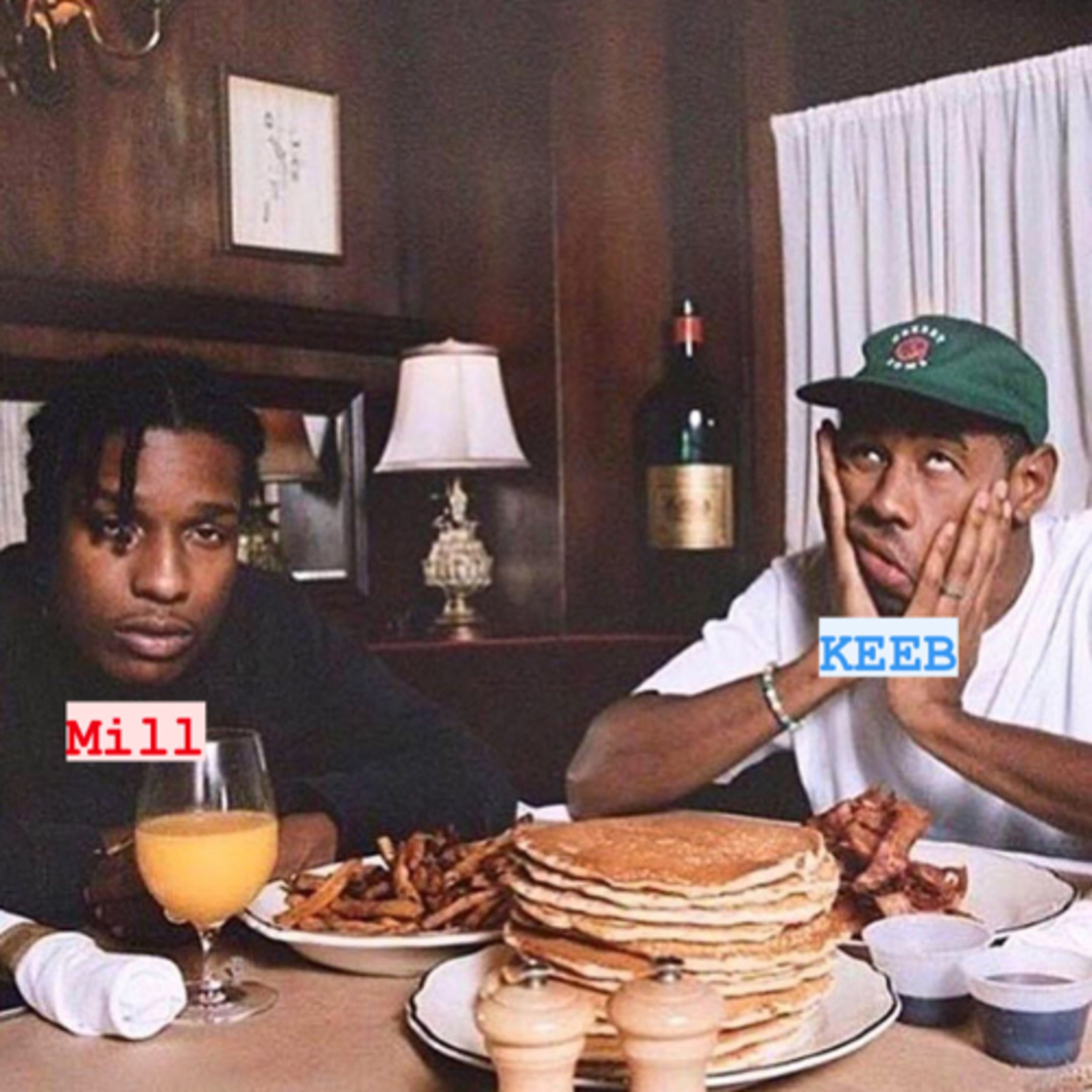 Relationship energy but can’t commit episode artwork