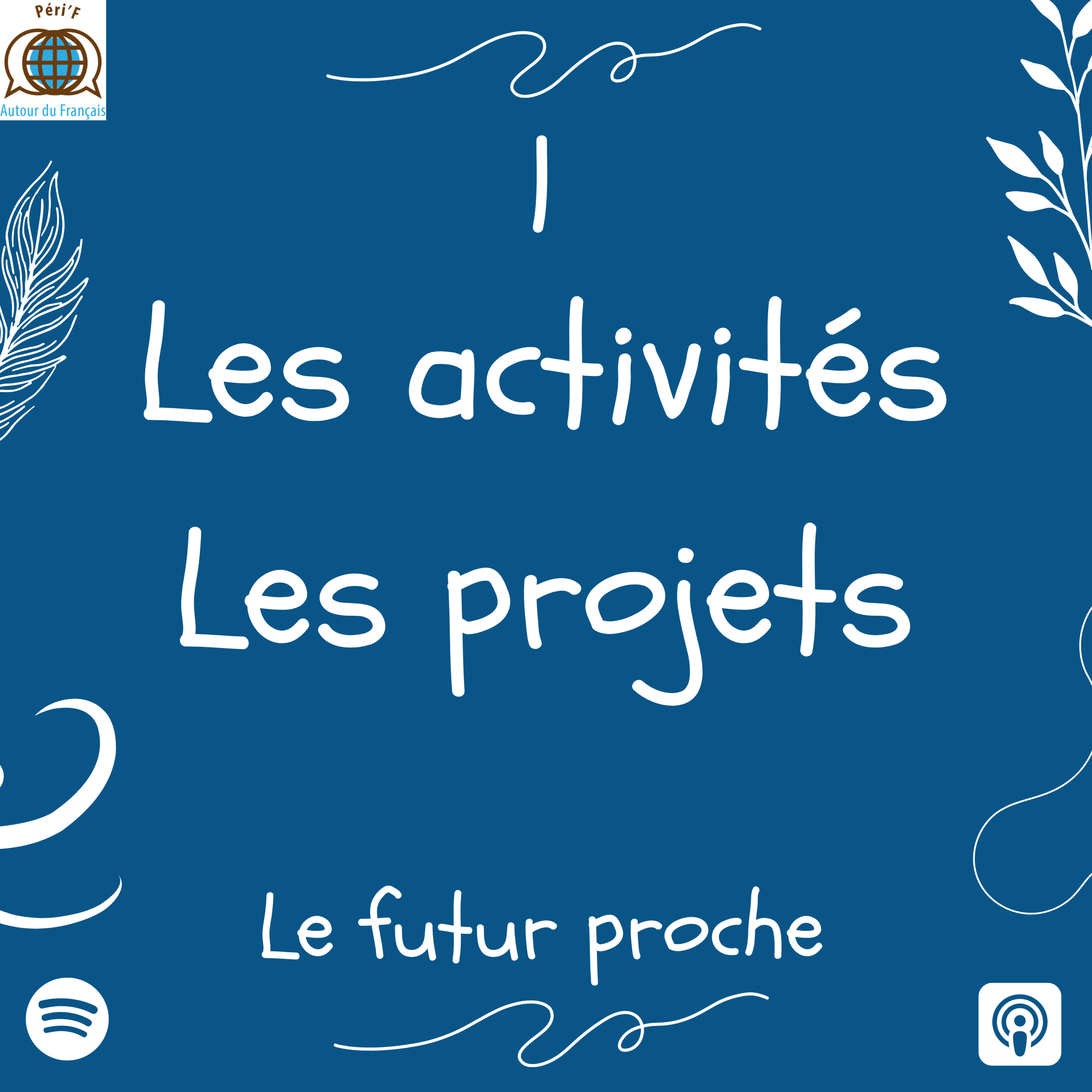Learn french in Switzerland - Apprendre le françaisLes podcasts de Peri\'F autour du Français