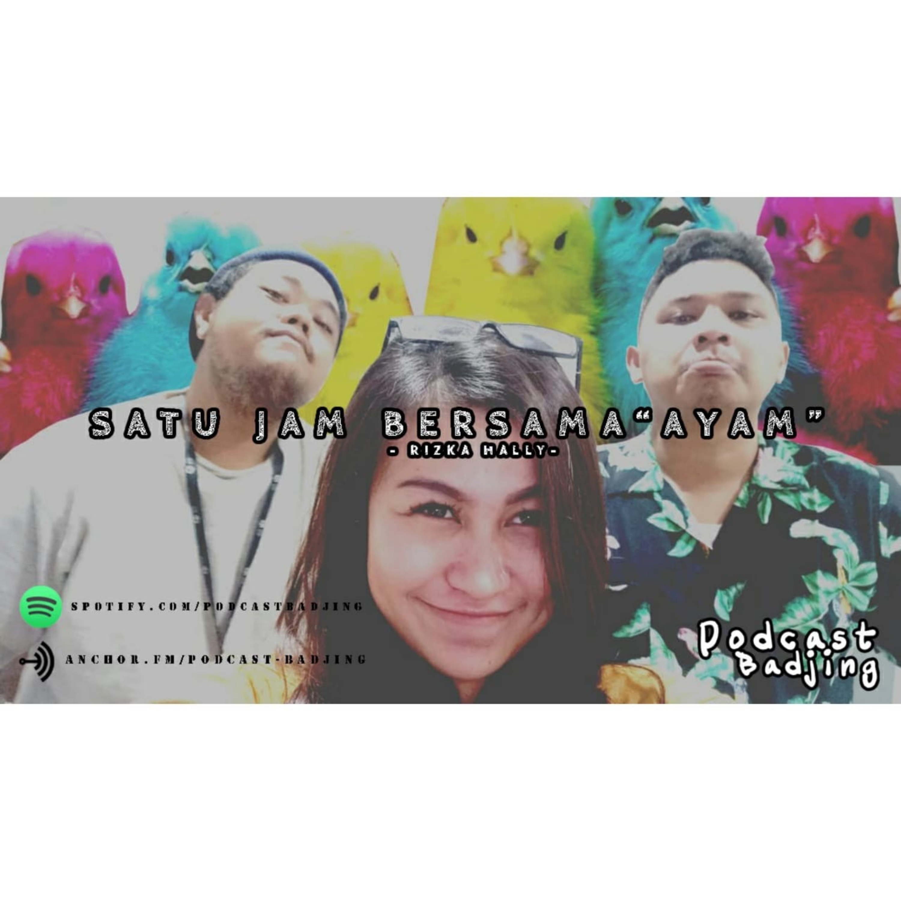 PODCAST BADJING