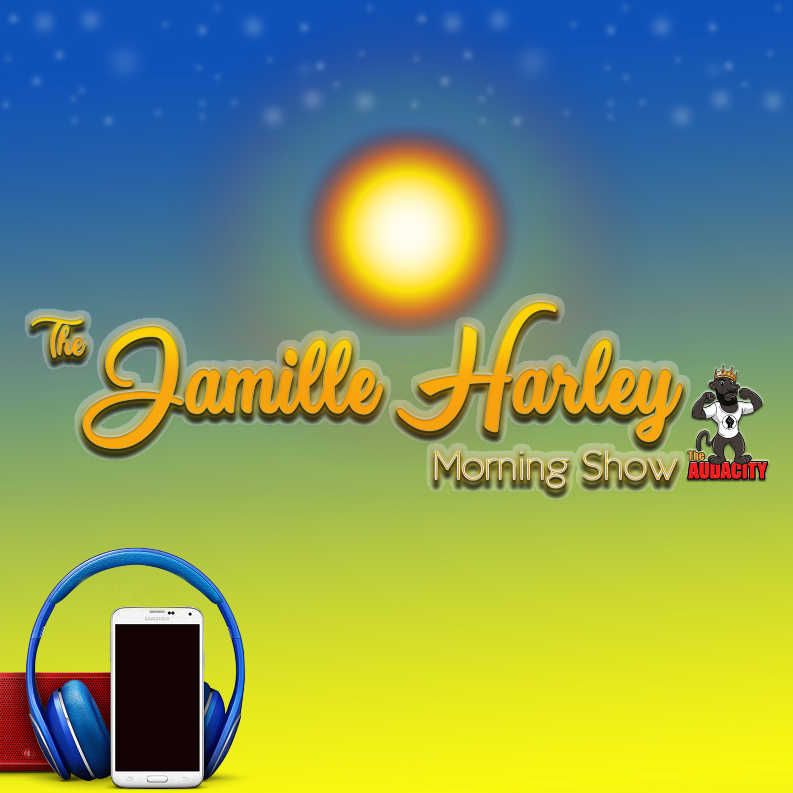 The Audacity Podcast & The Jamille Harley Morning Show