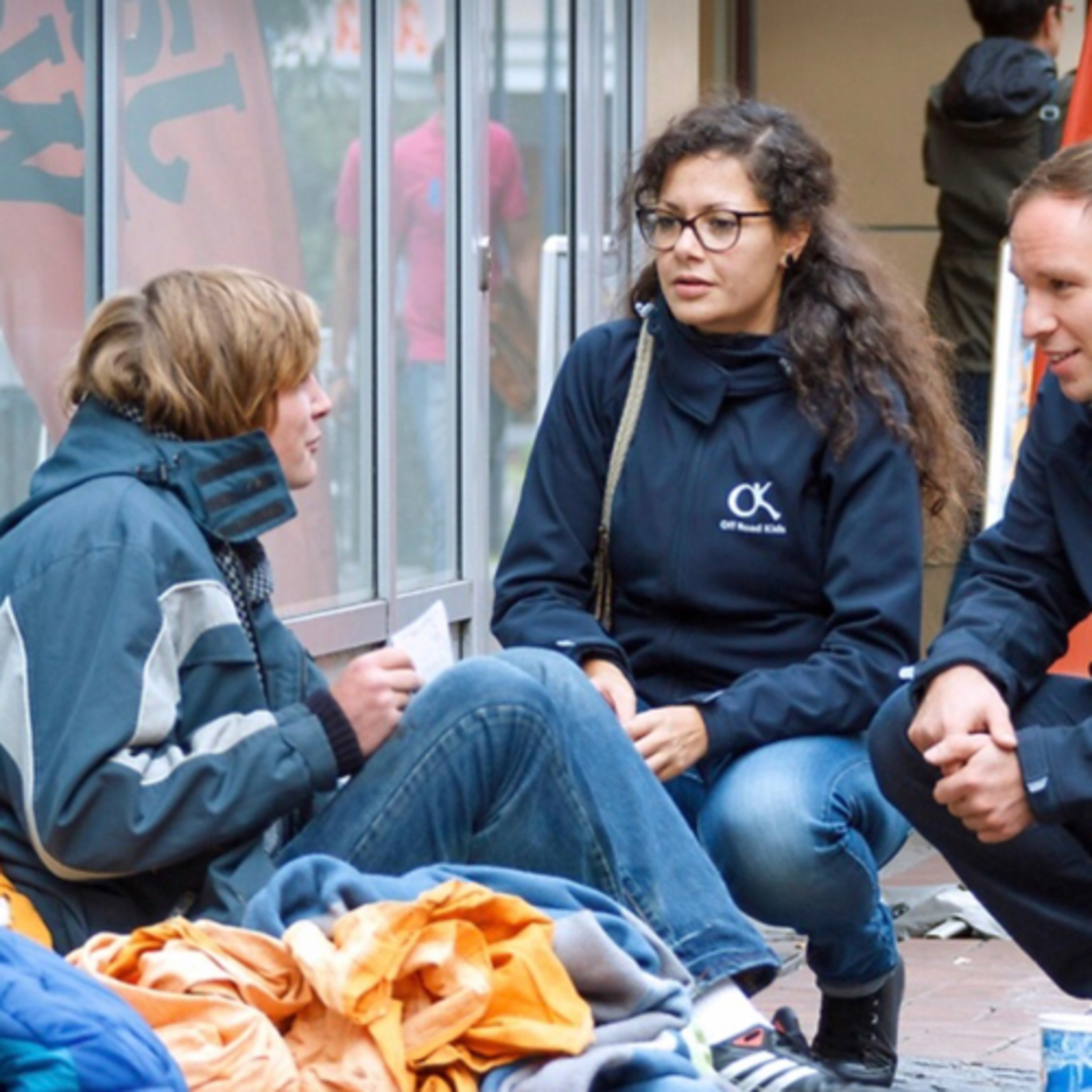 Podcast: Obdachlose jung und alt  episode artwork