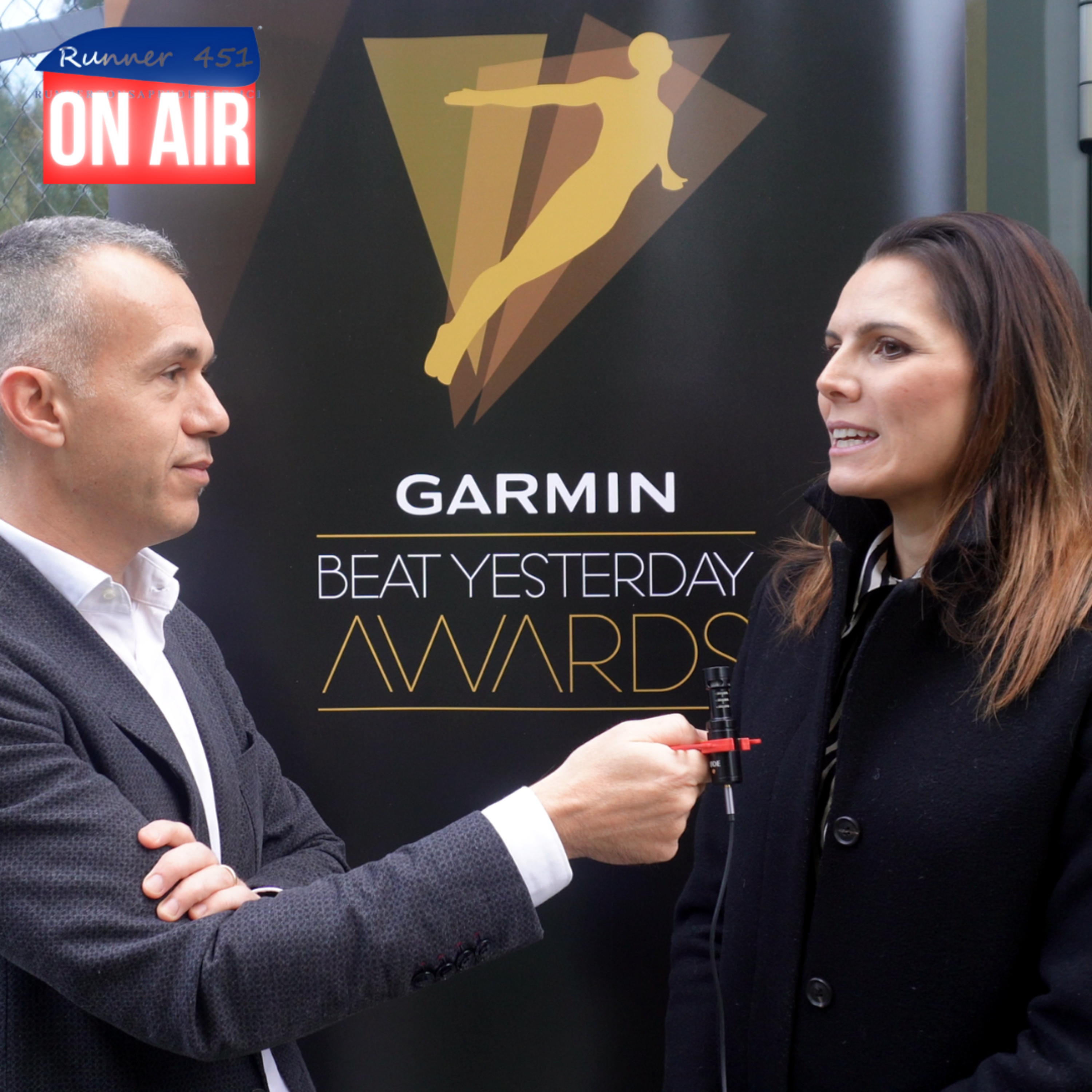 Sara Cesarotti Head of Marketing and Communication di Garmin ci racconta i Garmin Awards e il futuro di Garmin episode artwork