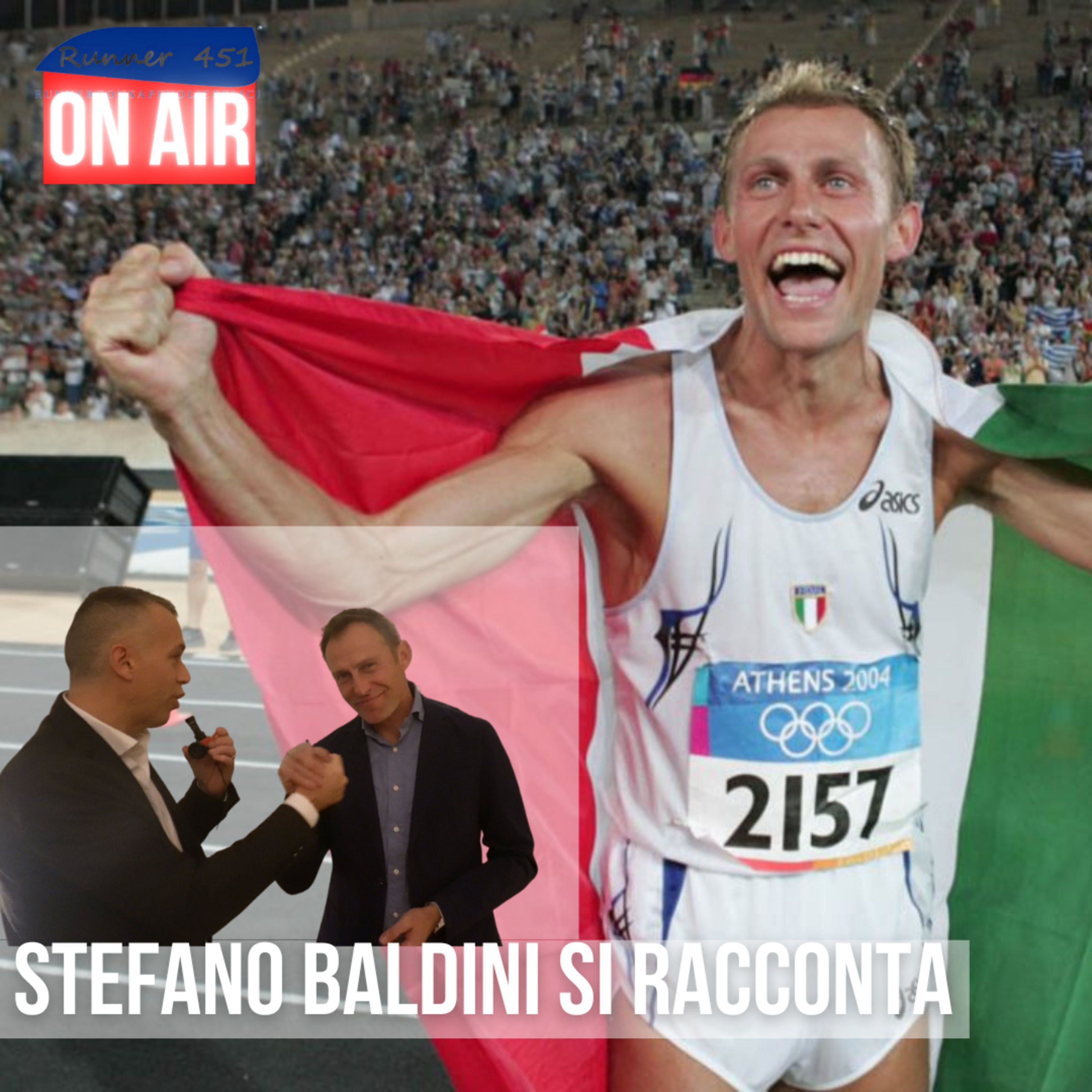 RUNNER 451 | TUTTI I PODCAST