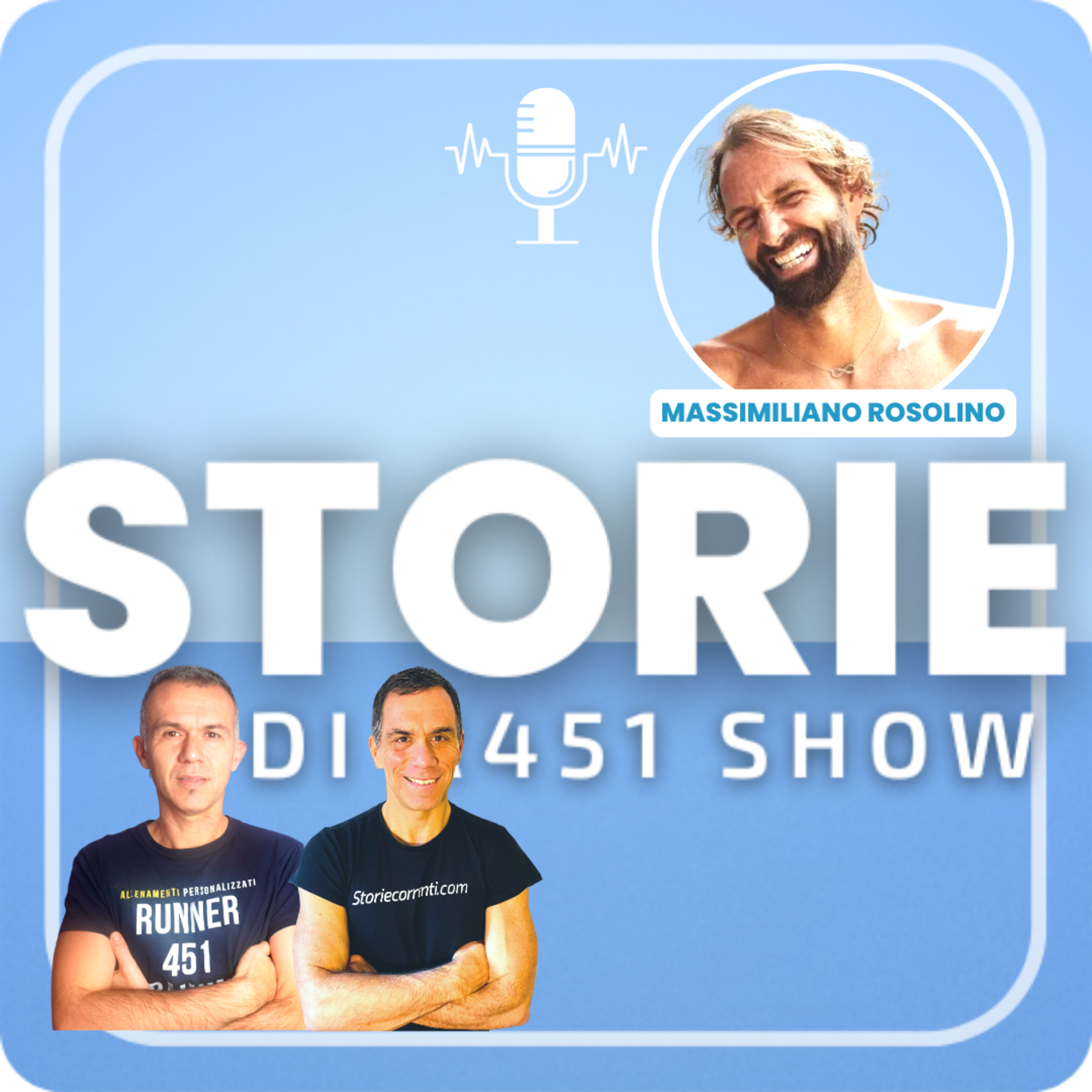 RUNNER 451 | TUTTI I PODCAST