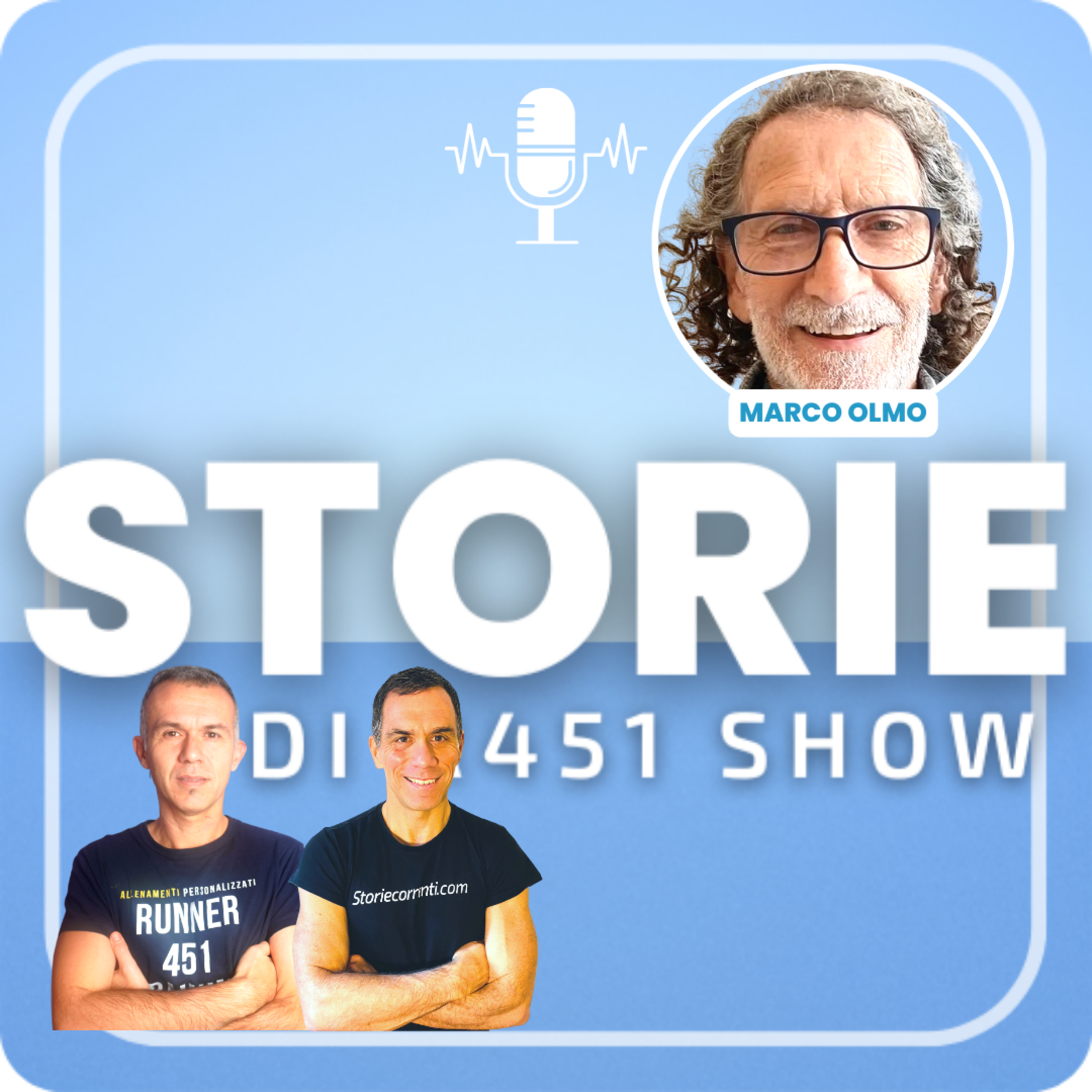 RUNNER 451 | TUTTI I PODCAST