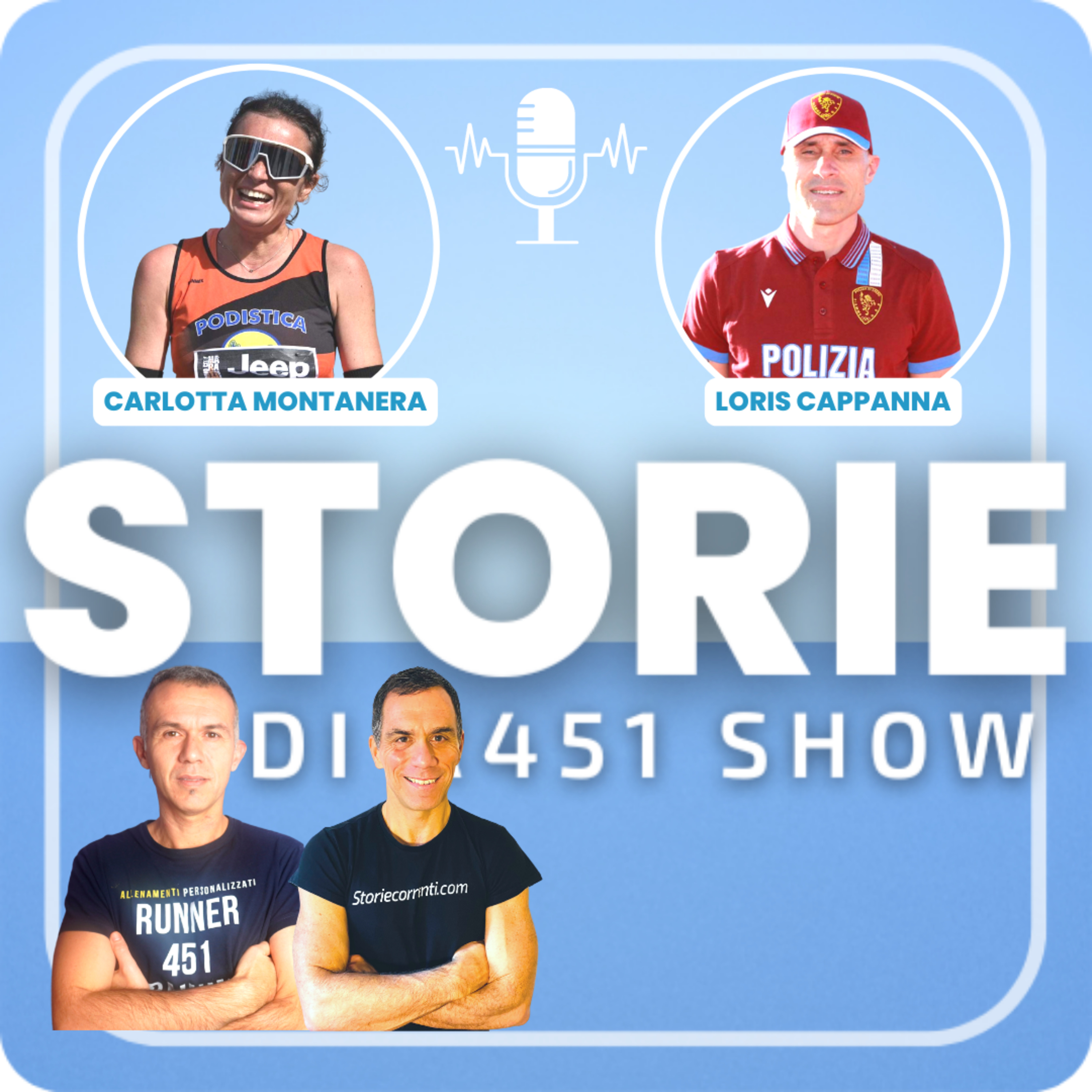 RUNNER 451 | TUTTI I PODCAST