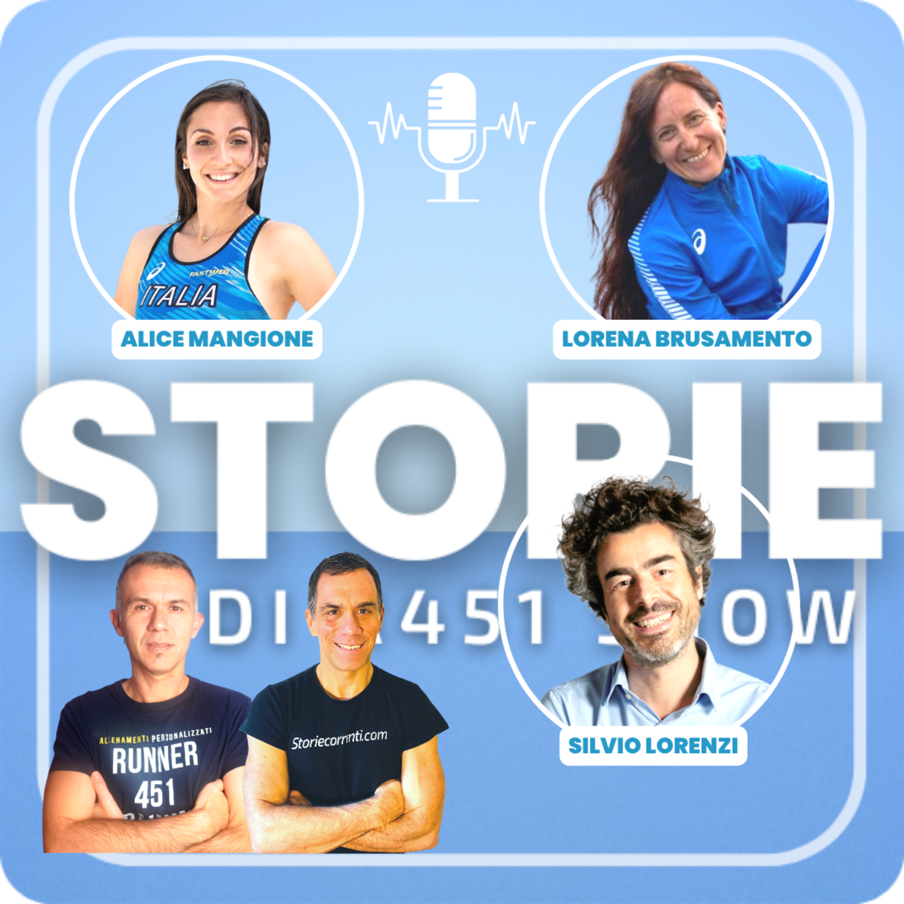 RUNNER 451 | TUTTI I PODCAST
