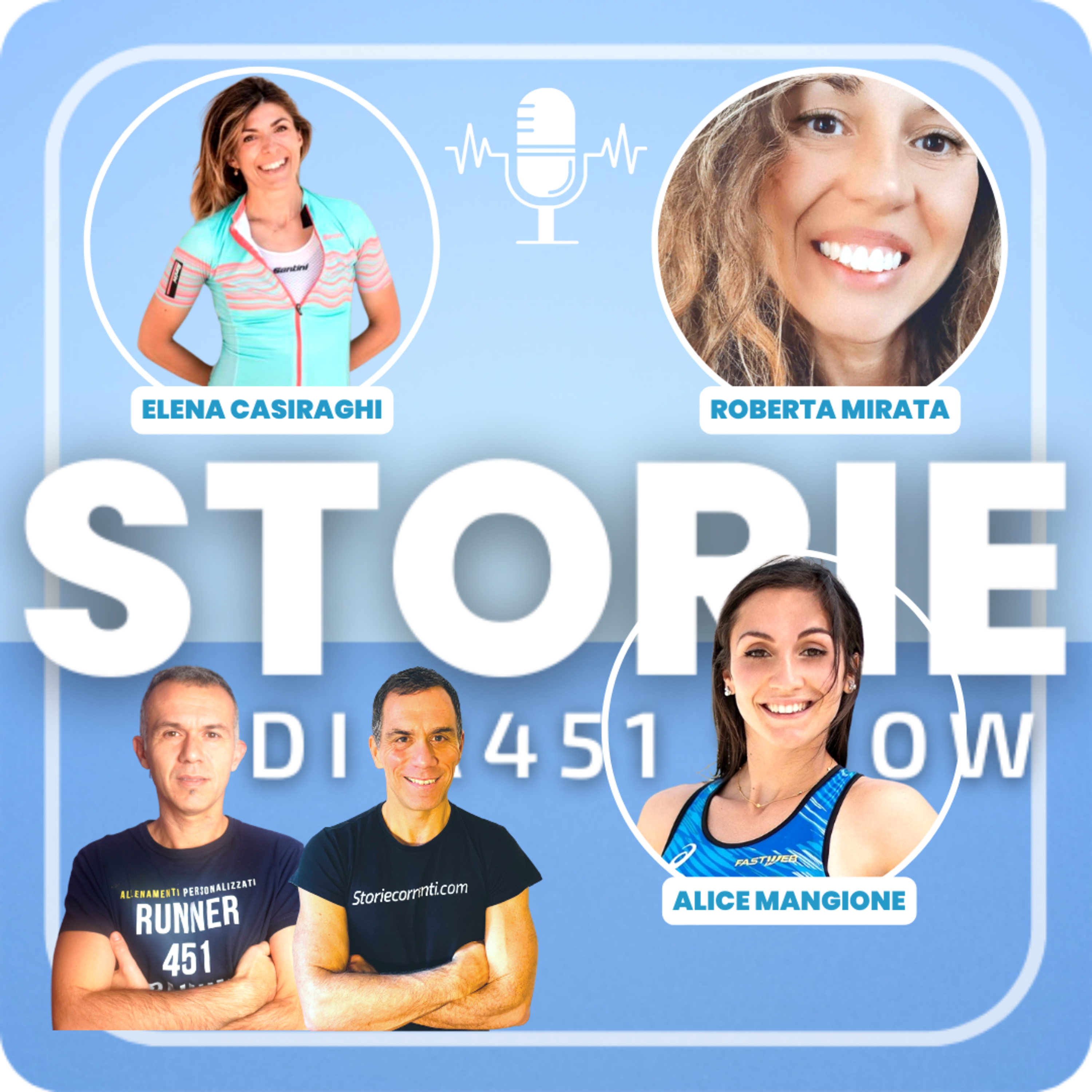 RUNNER 451 | TUTTI I PODCAST