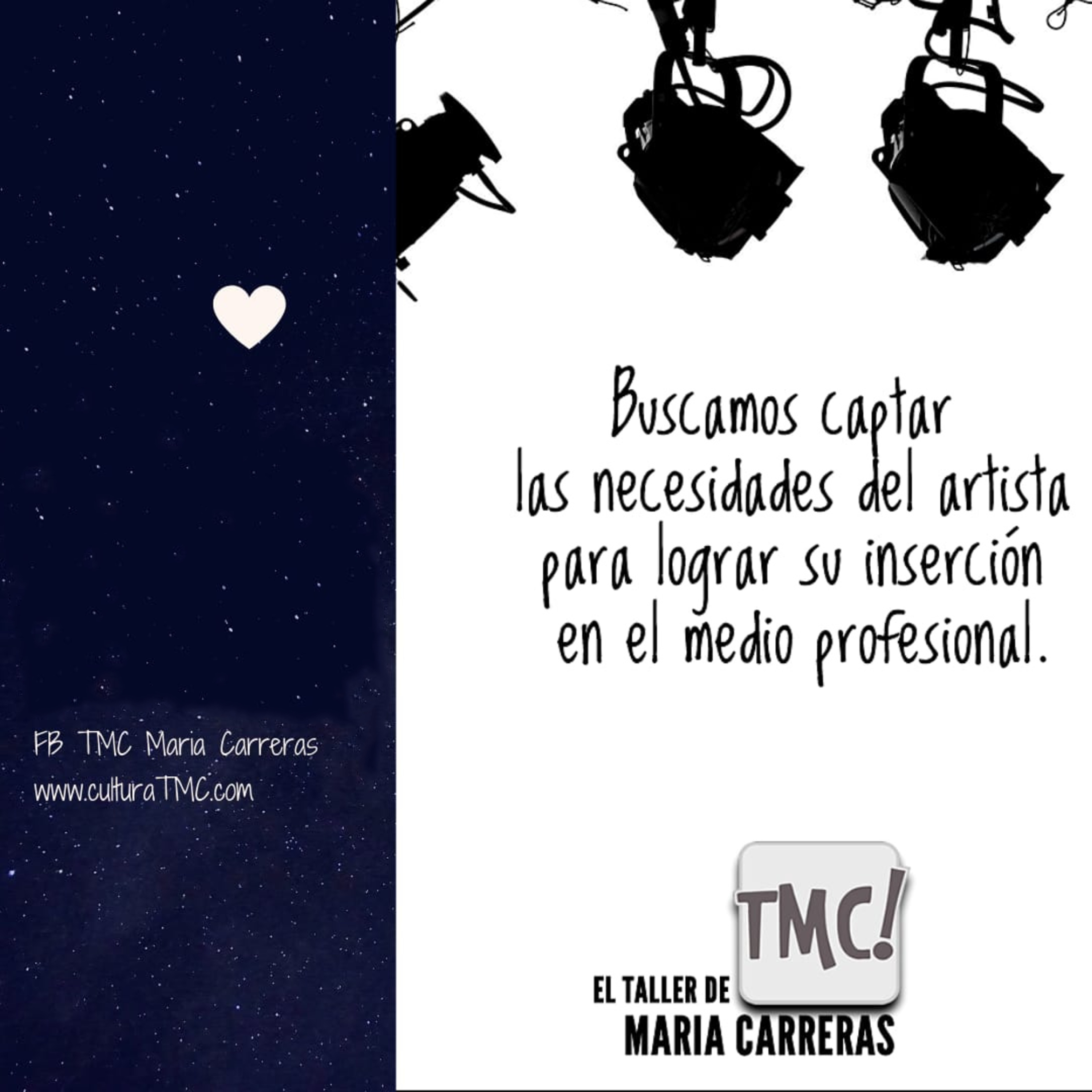 TMC! María Carreras