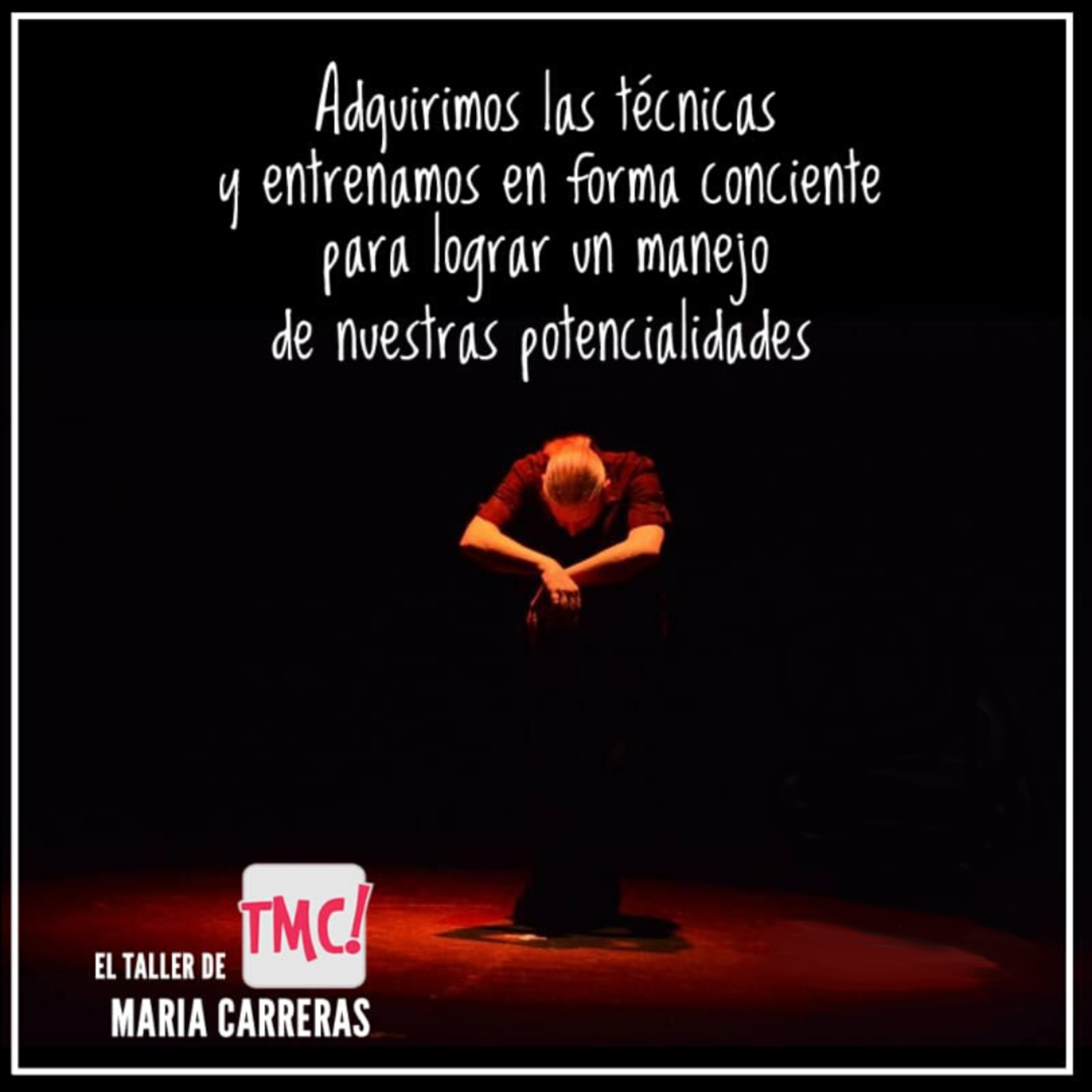 TMC! María Carreras
