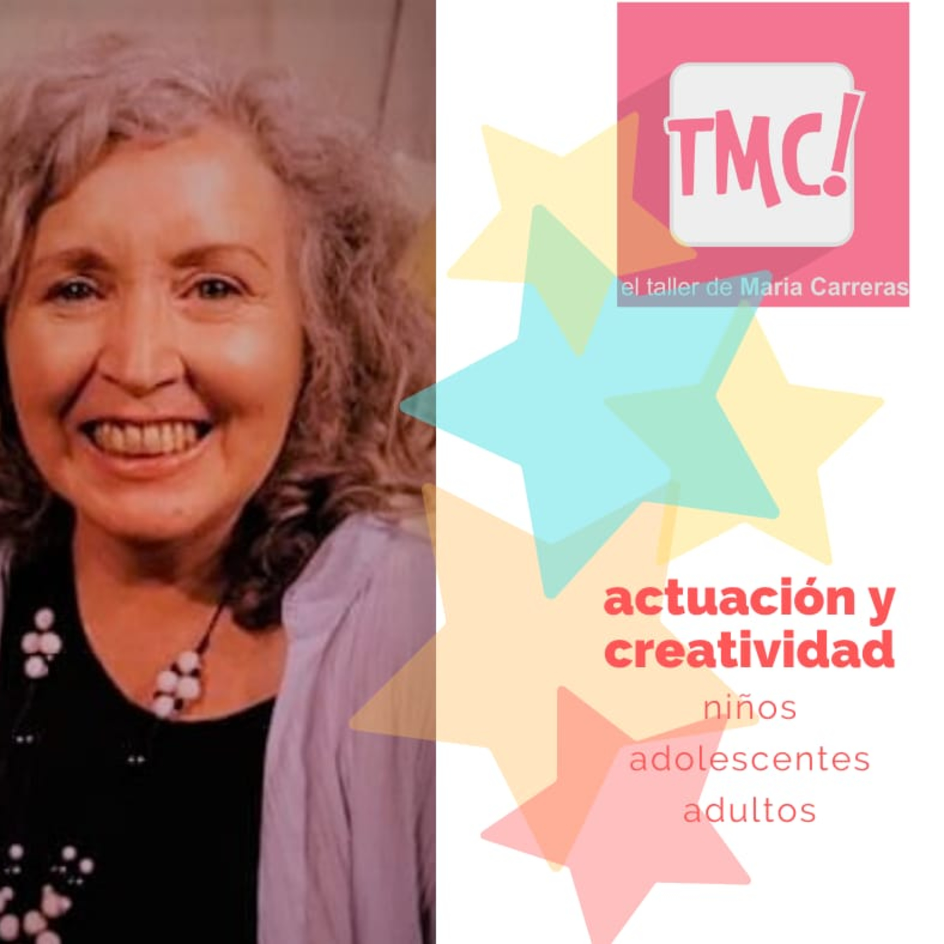 TMC! María Carreras