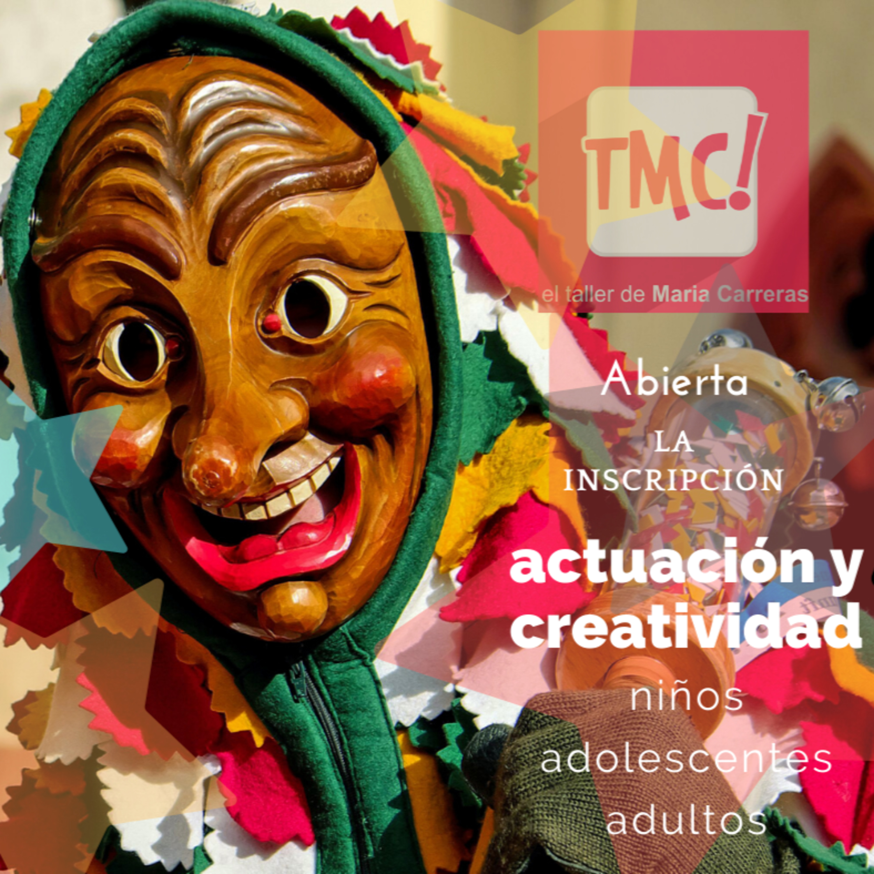 TMC! María Carreras