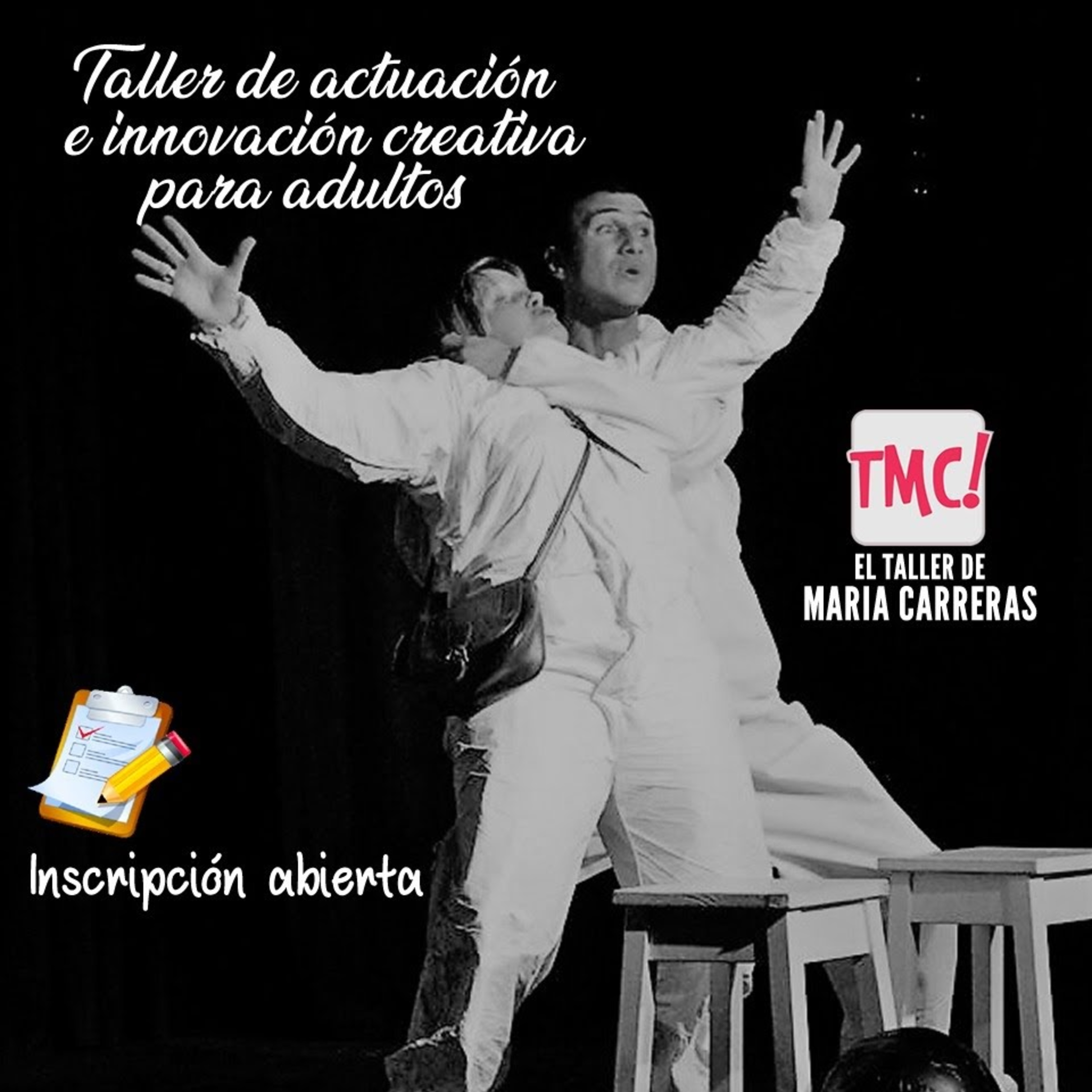 TMC! María Carreras