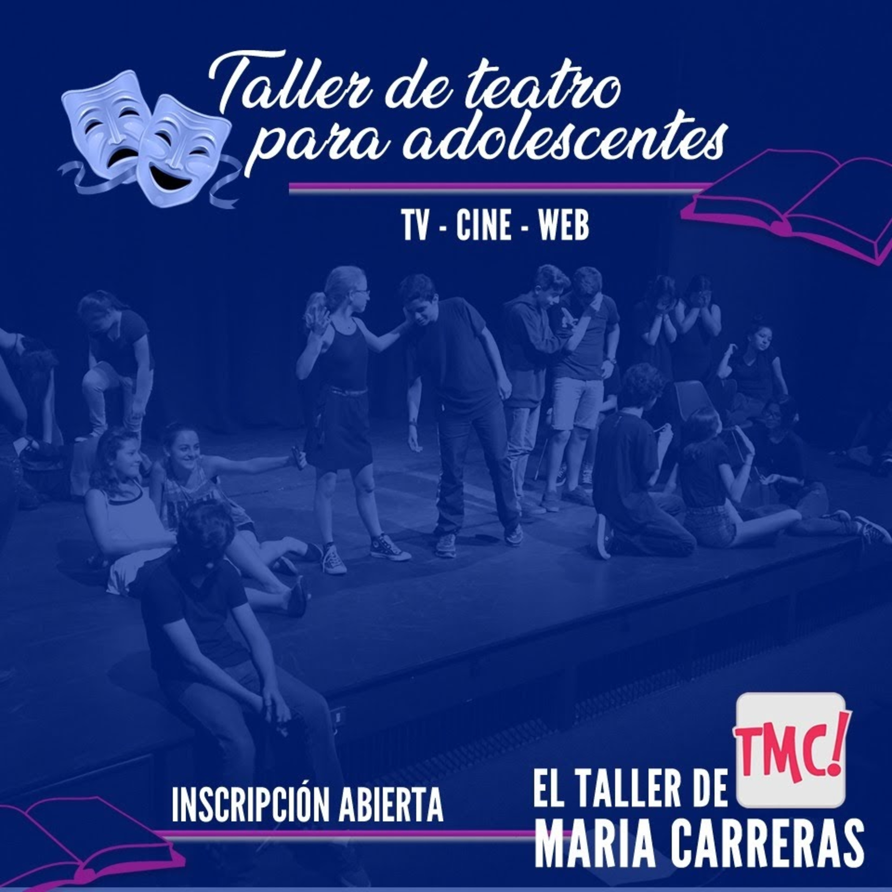 TMC! María Carreras